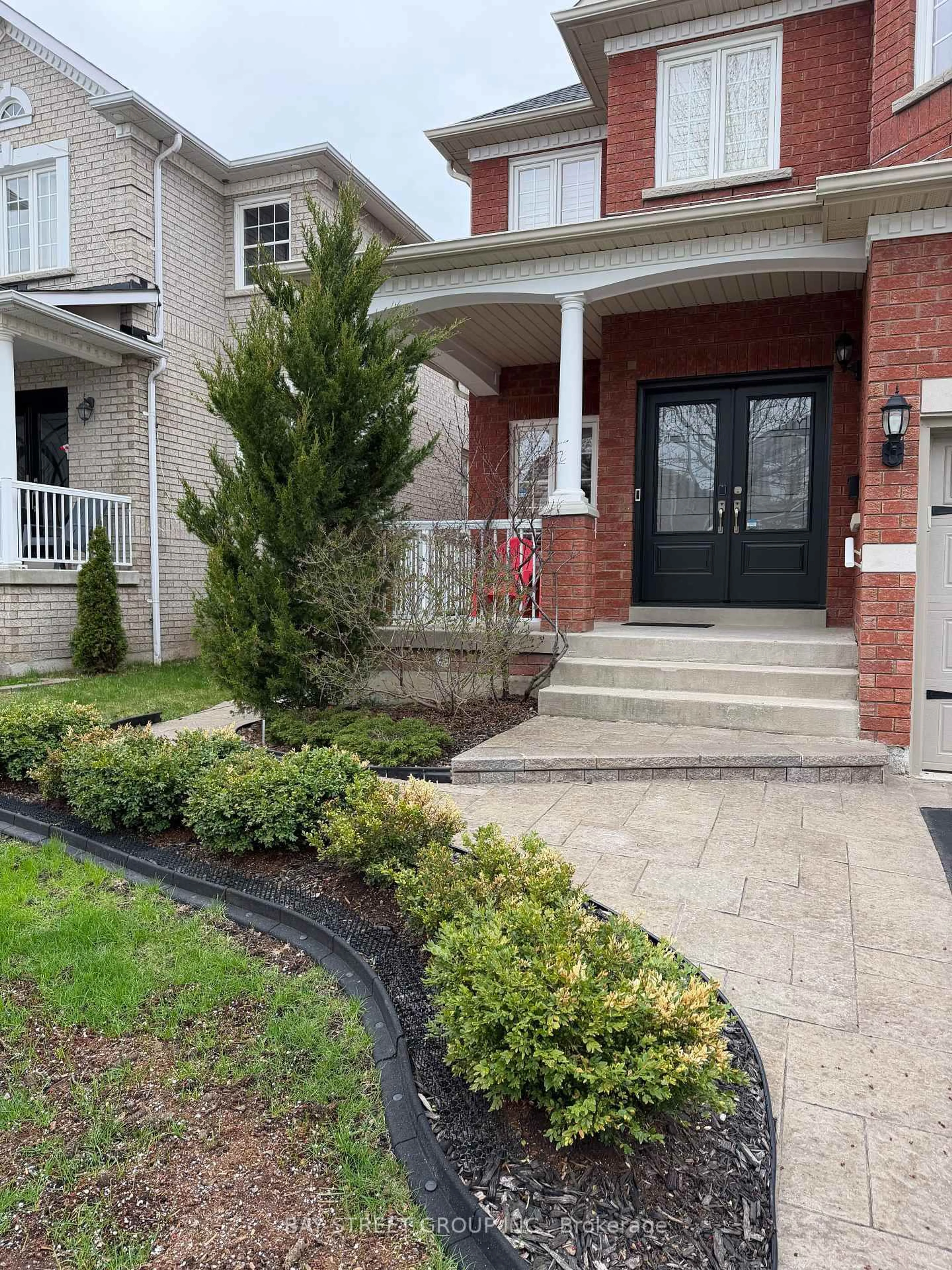 Home with brick exterior material, street for 6 Winterton Way, Ajax Ontario L1T 0H7
