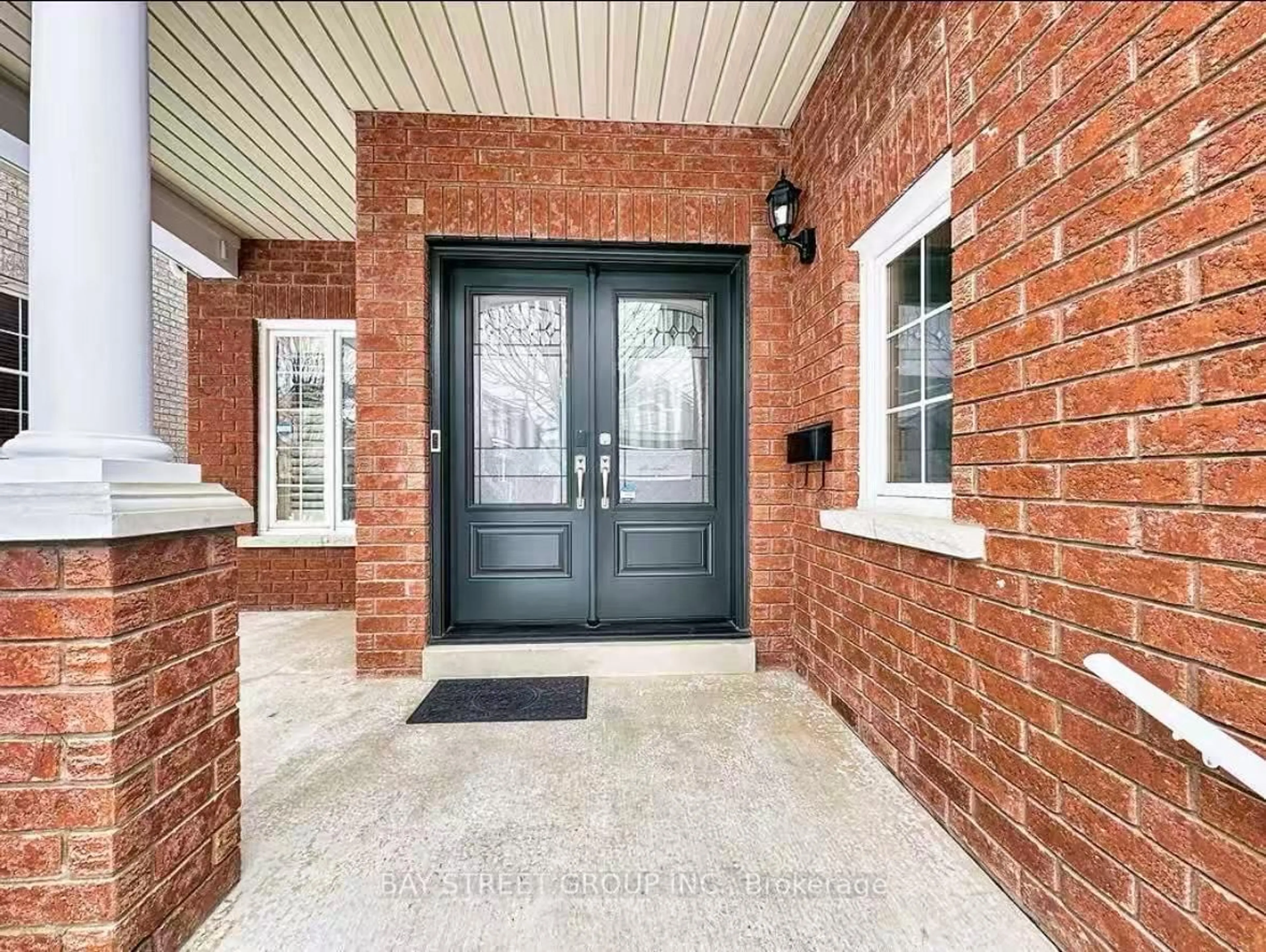 Home with brick exterior material, street for 6 Winterton Way, Ajax Ontario L1T 0H7
