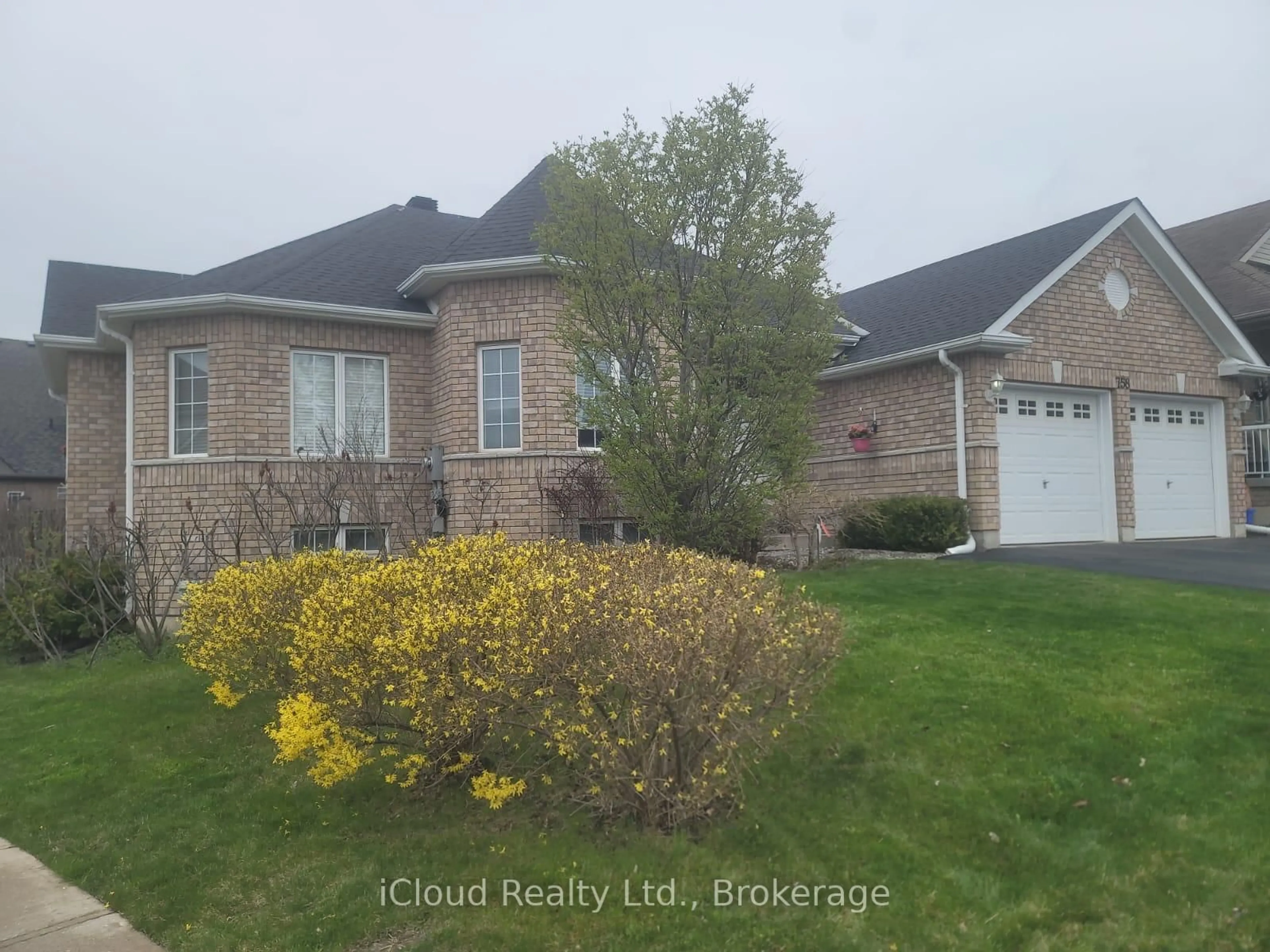 Unknown for 758 Coldstream Dr, Oshawa Ontario L1K 2Z3