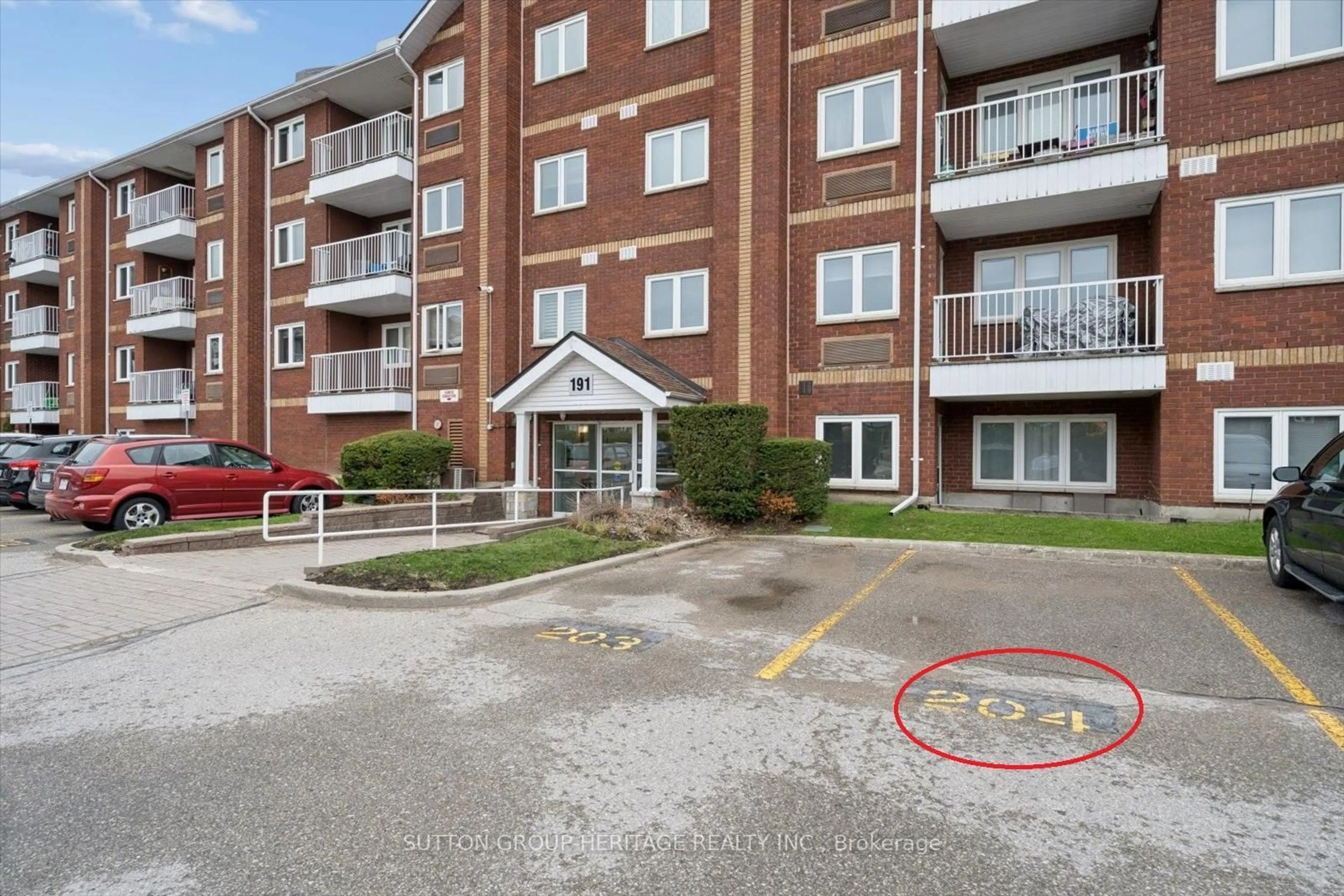 Unknown for 191 Lake Driveway #414, Ajax Ontario L1S 7H9