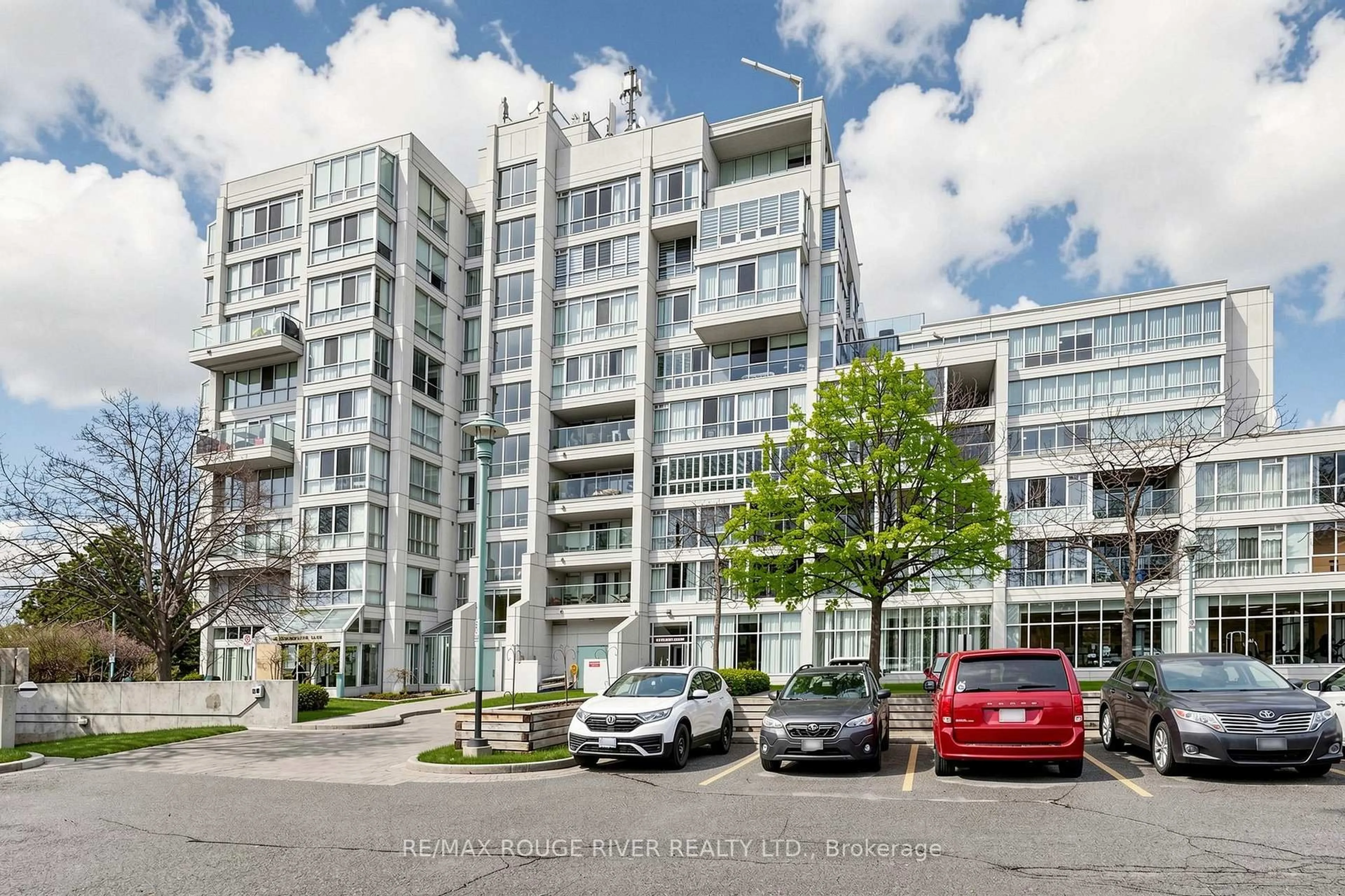 Unknown for 45 Cumberland Lane #605, Ajax Ontario L1S 7K3