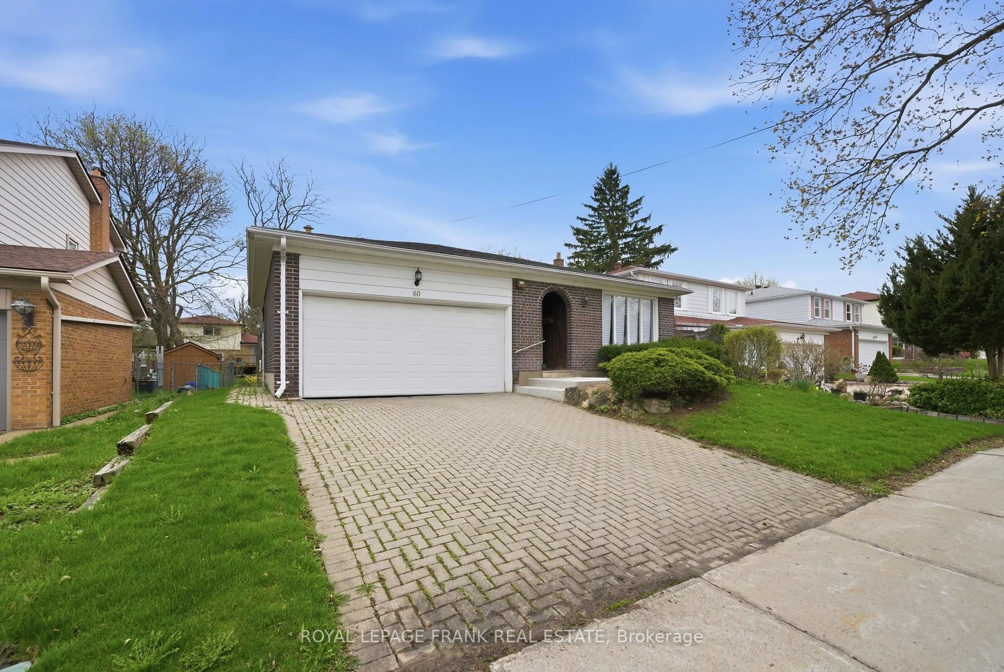 Unknown for 60 Blueberry Dr, Toronto Ontario M1S 3G3