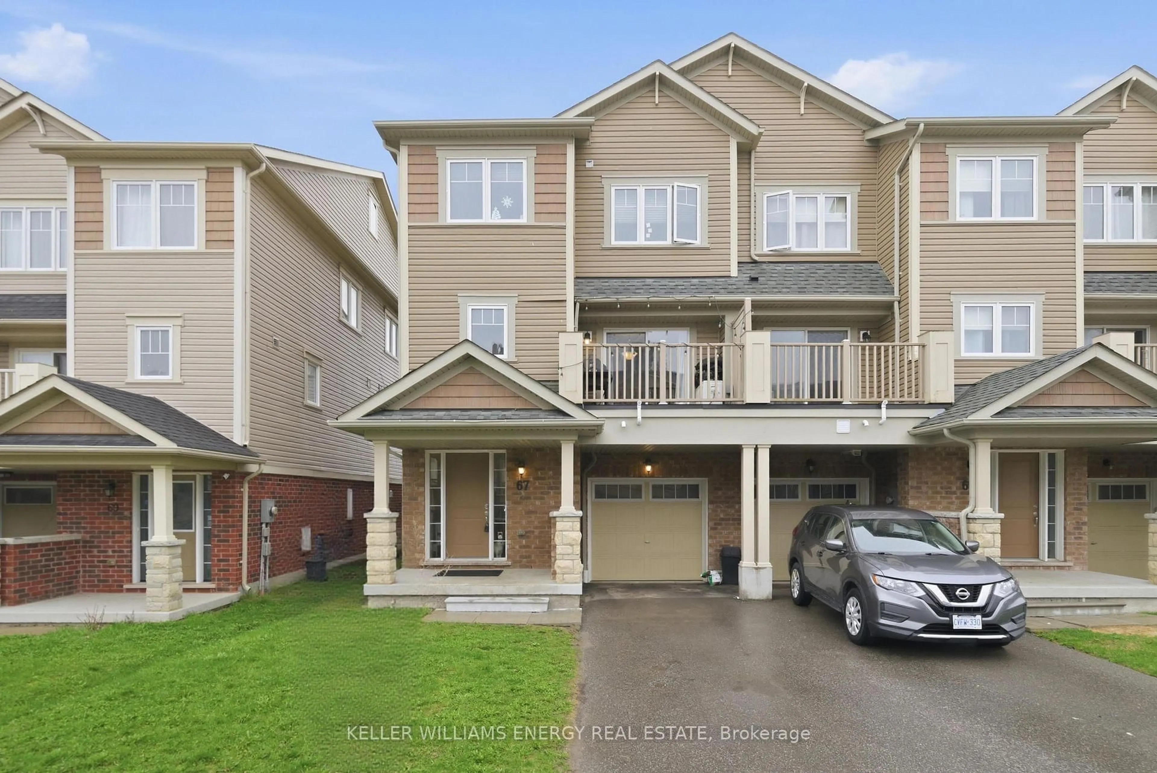 Unknown for 67 Tabaret Cres, Oshawa Ontario L1L 0G5