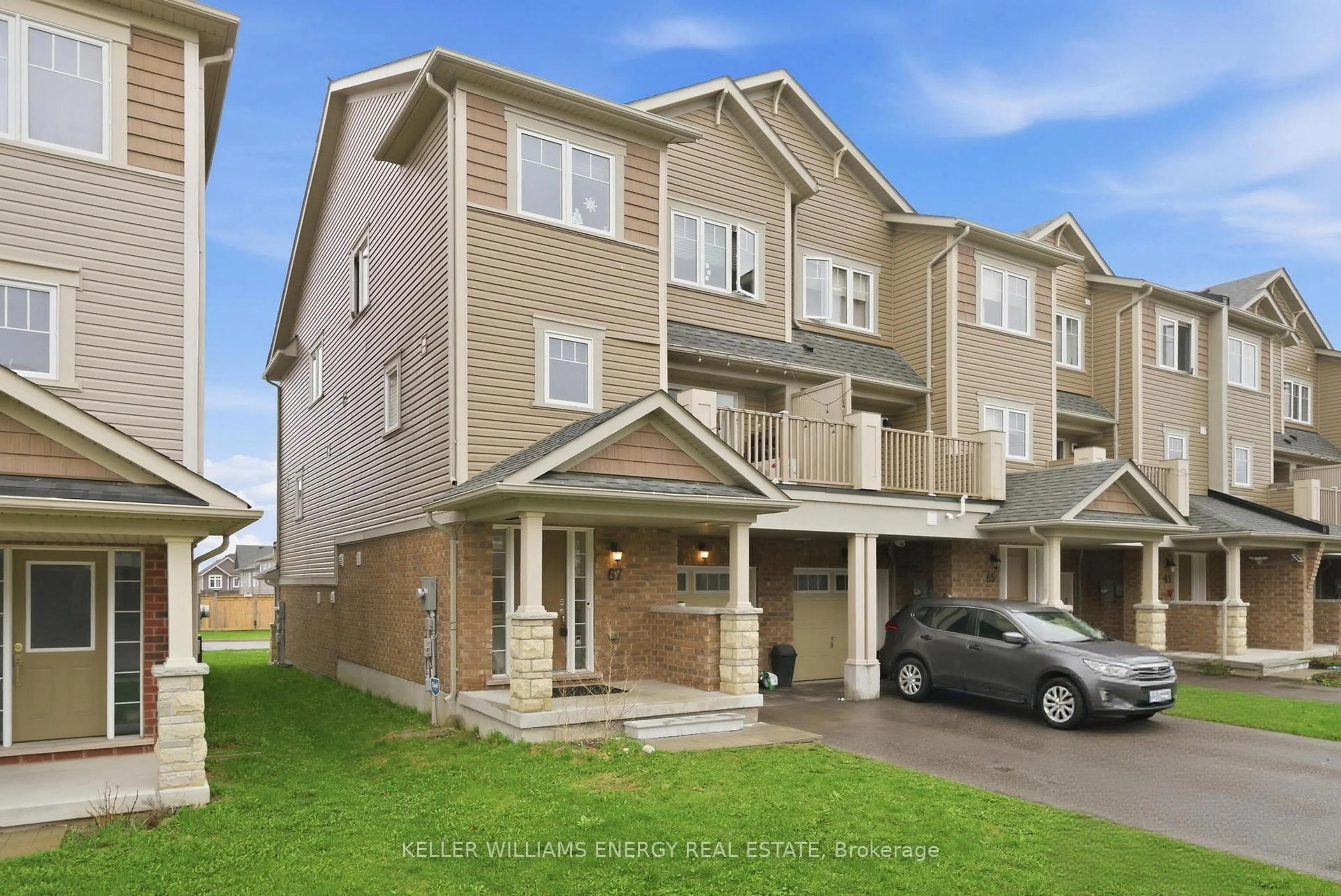 Unknown for 67 Tabaret Cres, Oshawa Ontario L1L 0G5