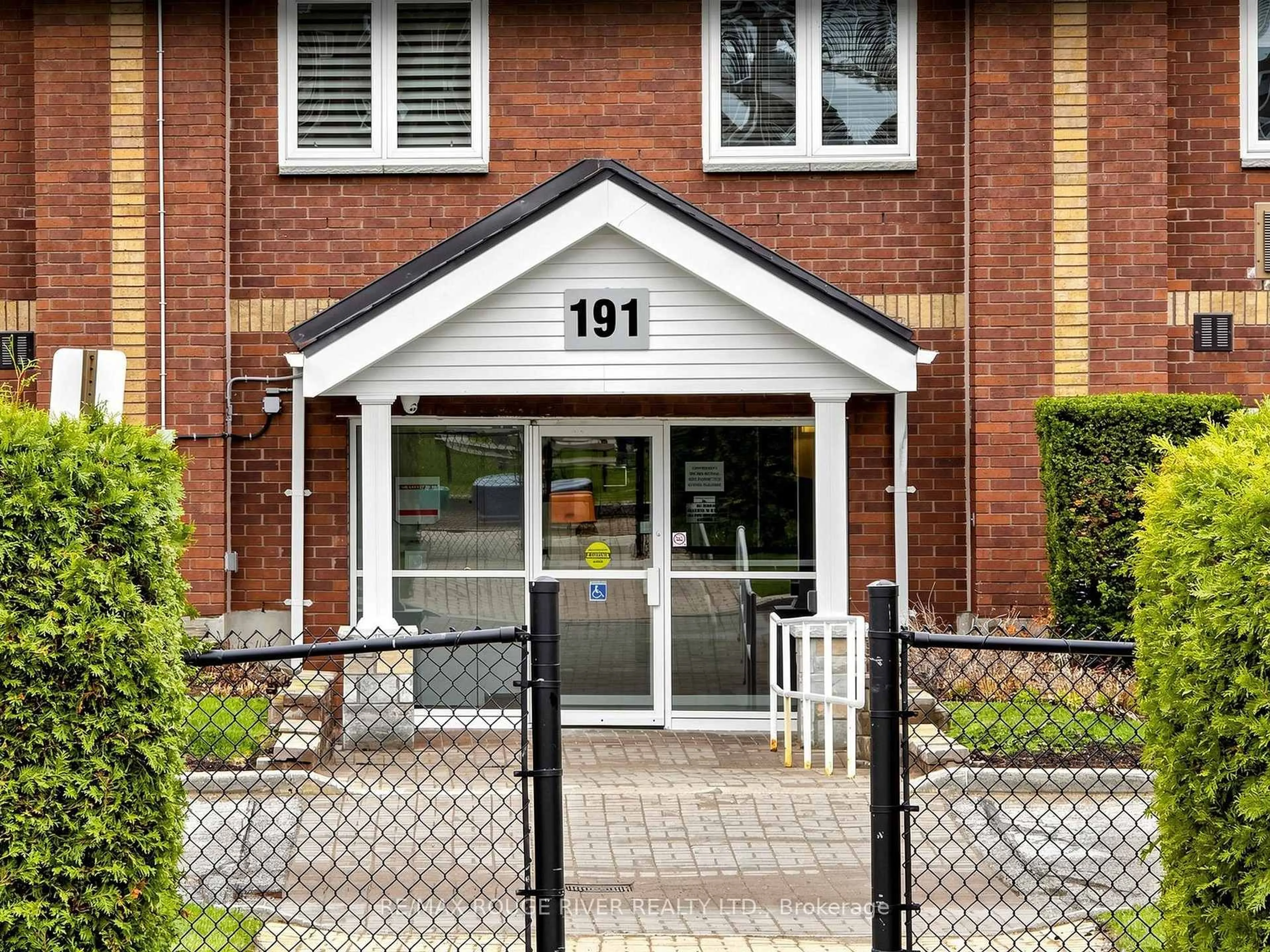 Unknown for 191 Lake Driveway #315, Ajax Ontario L1S 7H9