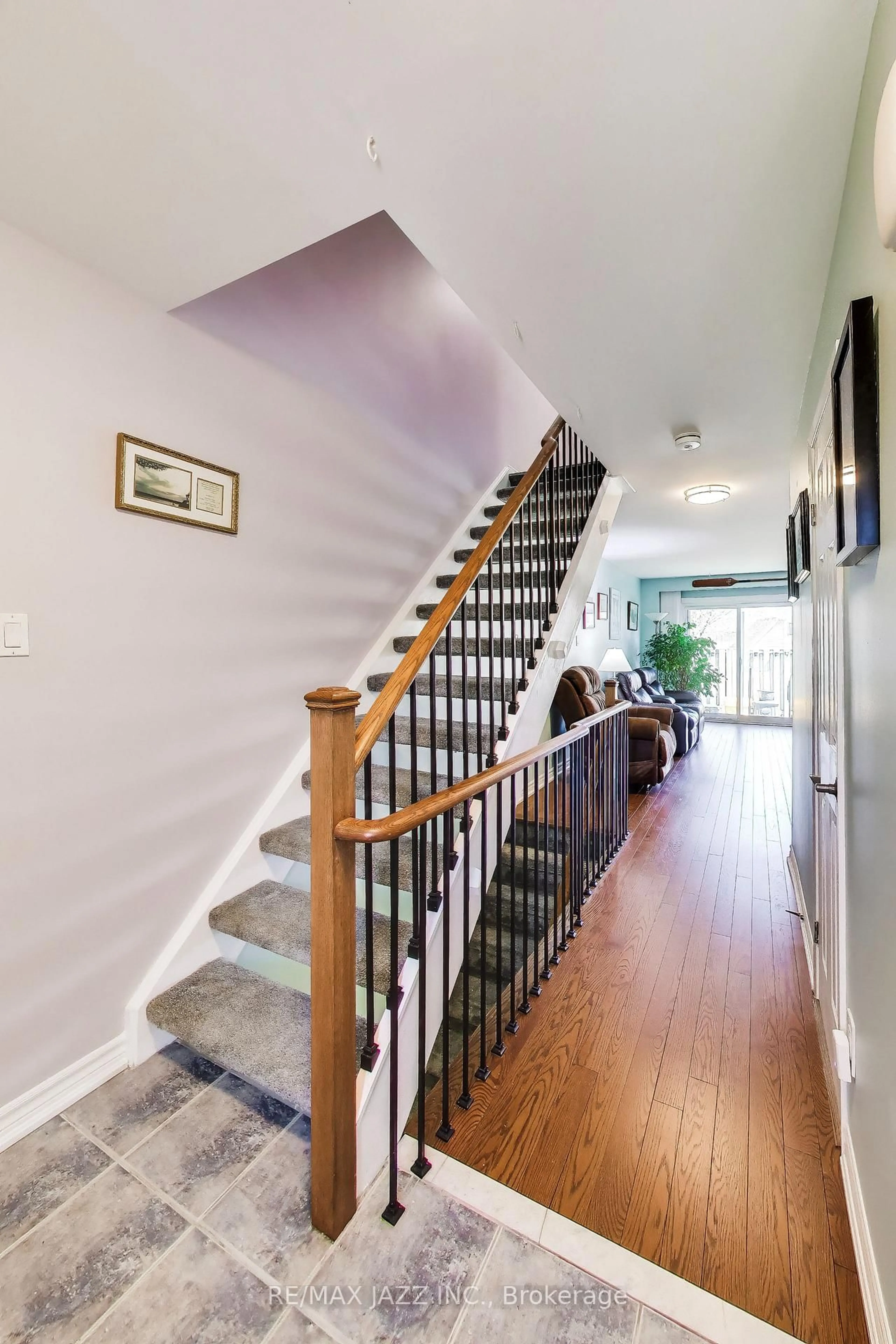 Stairs for 55 Clover Ridge Dr, Ajax Ontario L1S 3M3