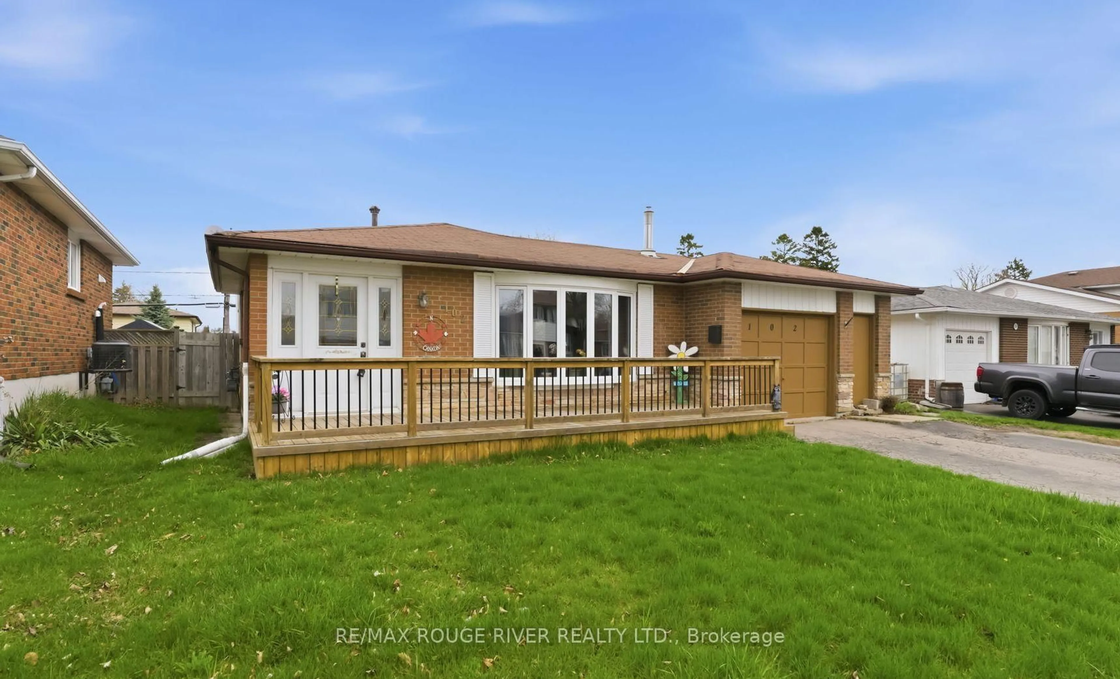 Unknown for 102 Bryant Rd, Ajax Ontario L1S 2Y8