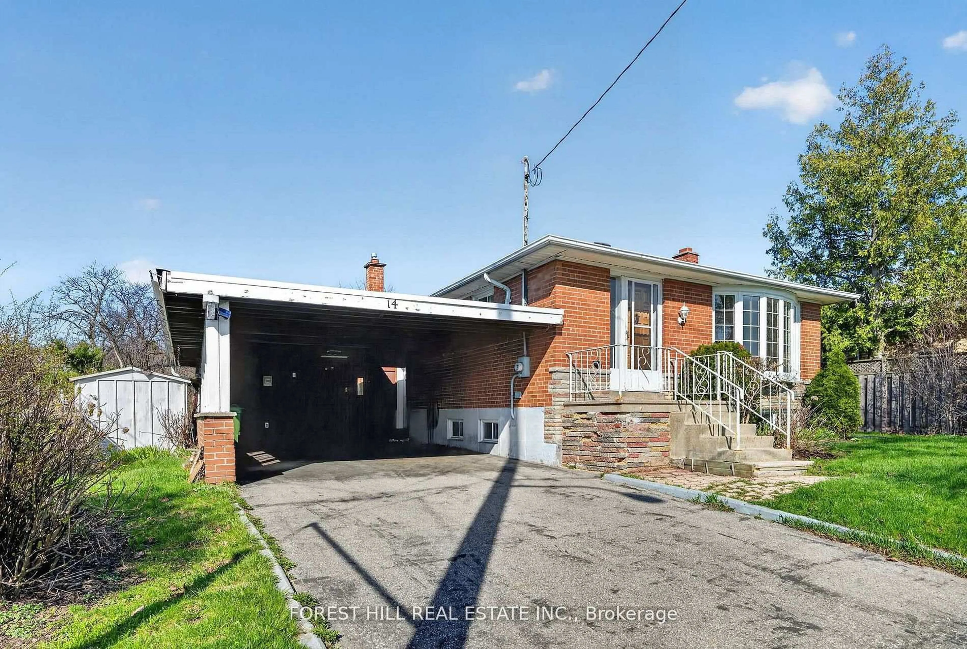 Unknown for 14 Stephenfrank Rd, Toronto Ontario M1P 3W3