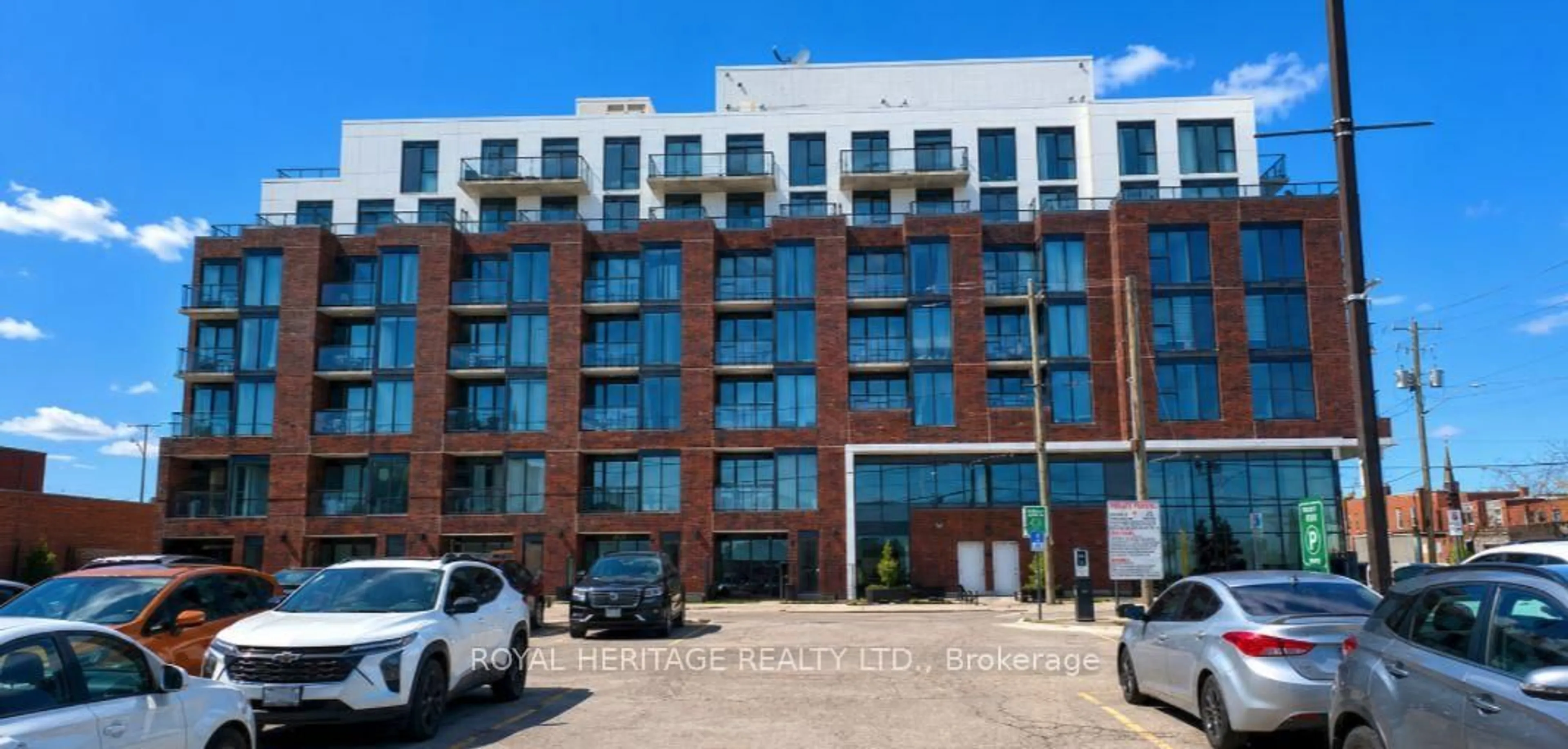 Unknown for 201 Brock St #602, Whitby Ontario L1N 0P8