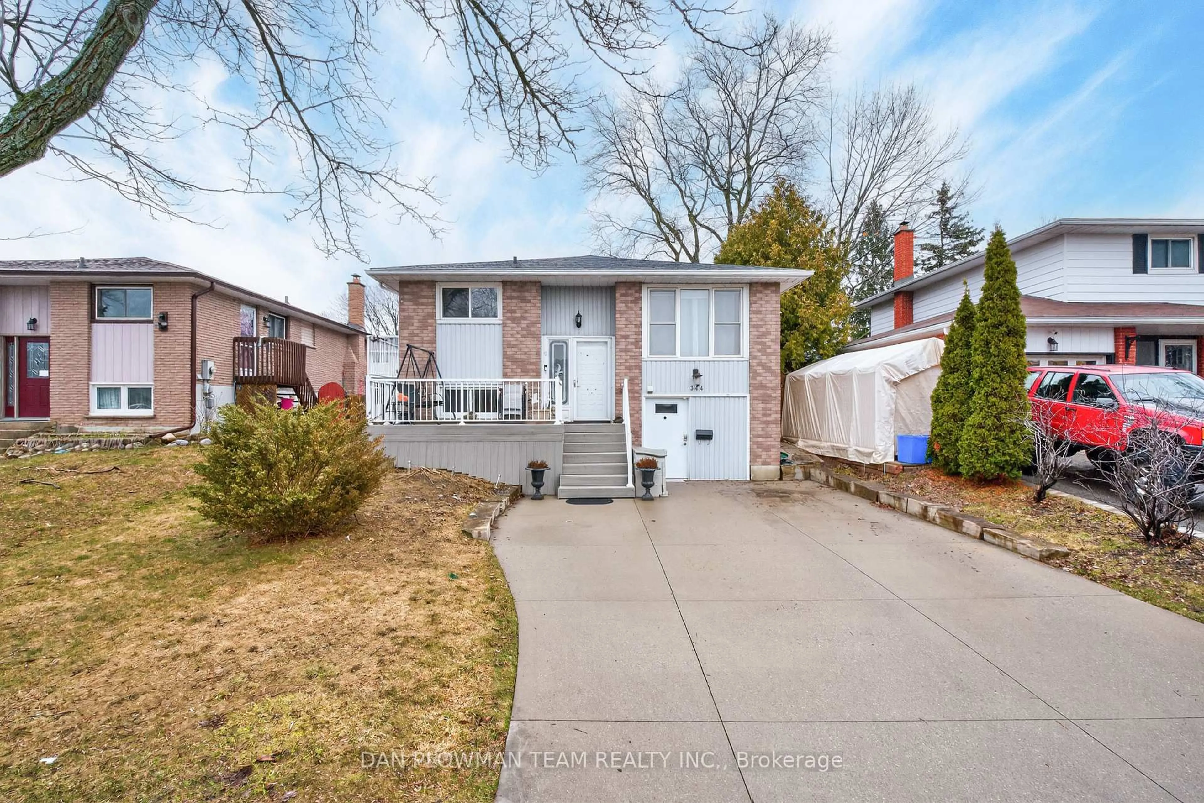 Unknown for 344 Kensington Cres, Oshawa Ontario L1G 7S5