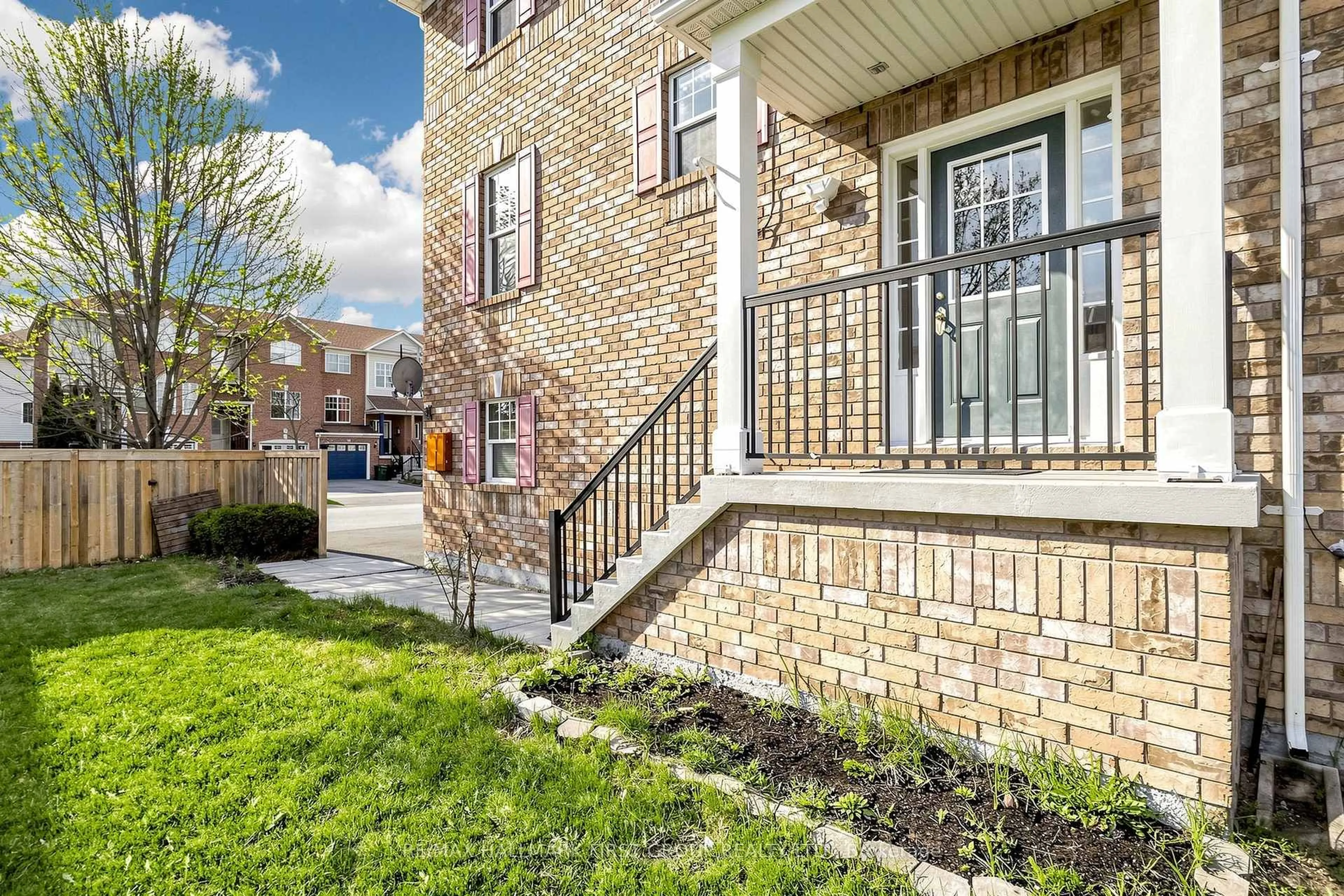 Home with brick exterior material, street for 61 Reindeer Dr, Toronto Ontario M1B 6H5