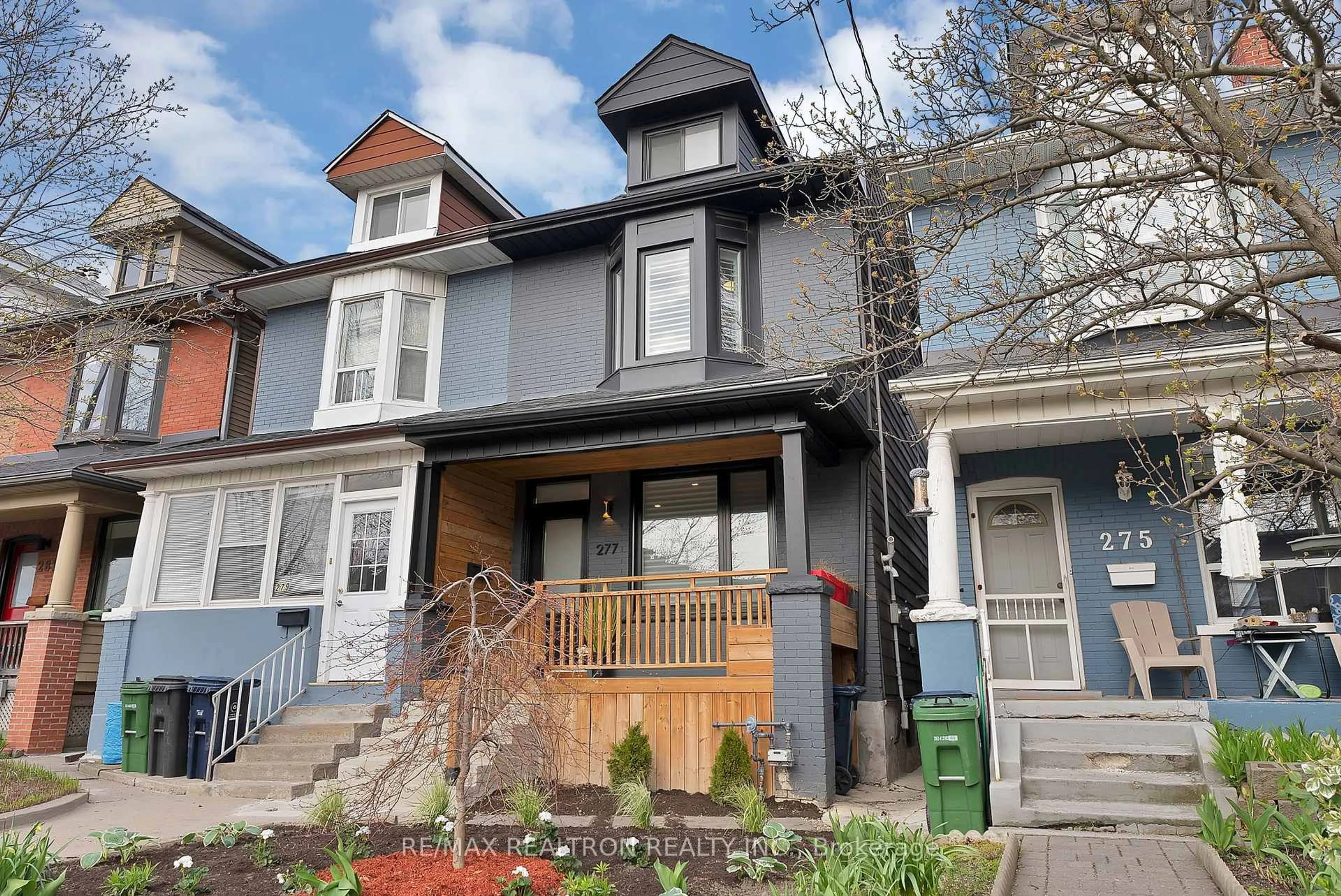 Unknown for 277 Boston Ave, Toronto Ontario M4M 2V4