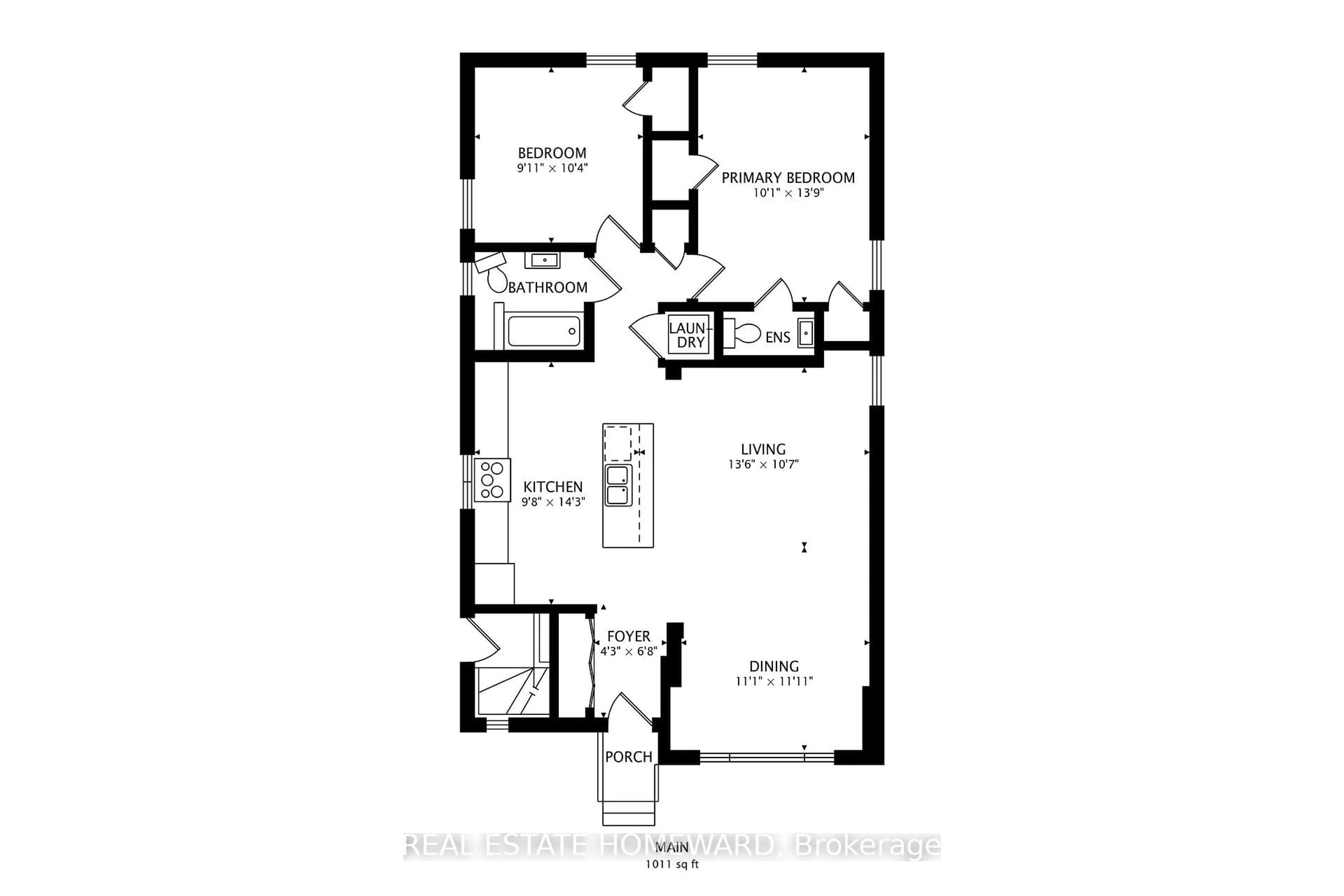 Floor plan for 102 Central Park Blvd, Oshawa Ontario L1G 5Y5