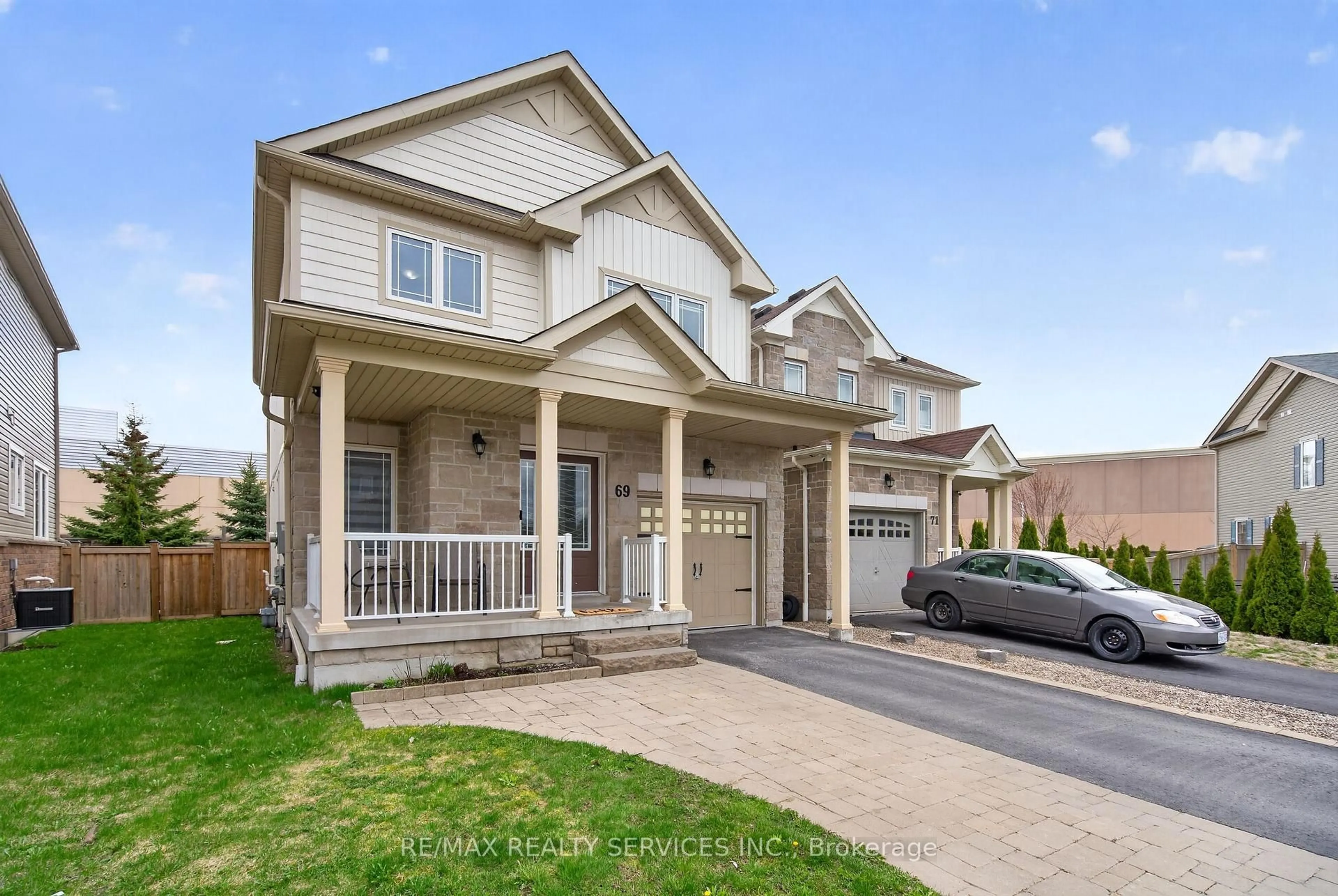 Unknown for 69 Mantz Cres, Whitby Ontario L1R 0L2