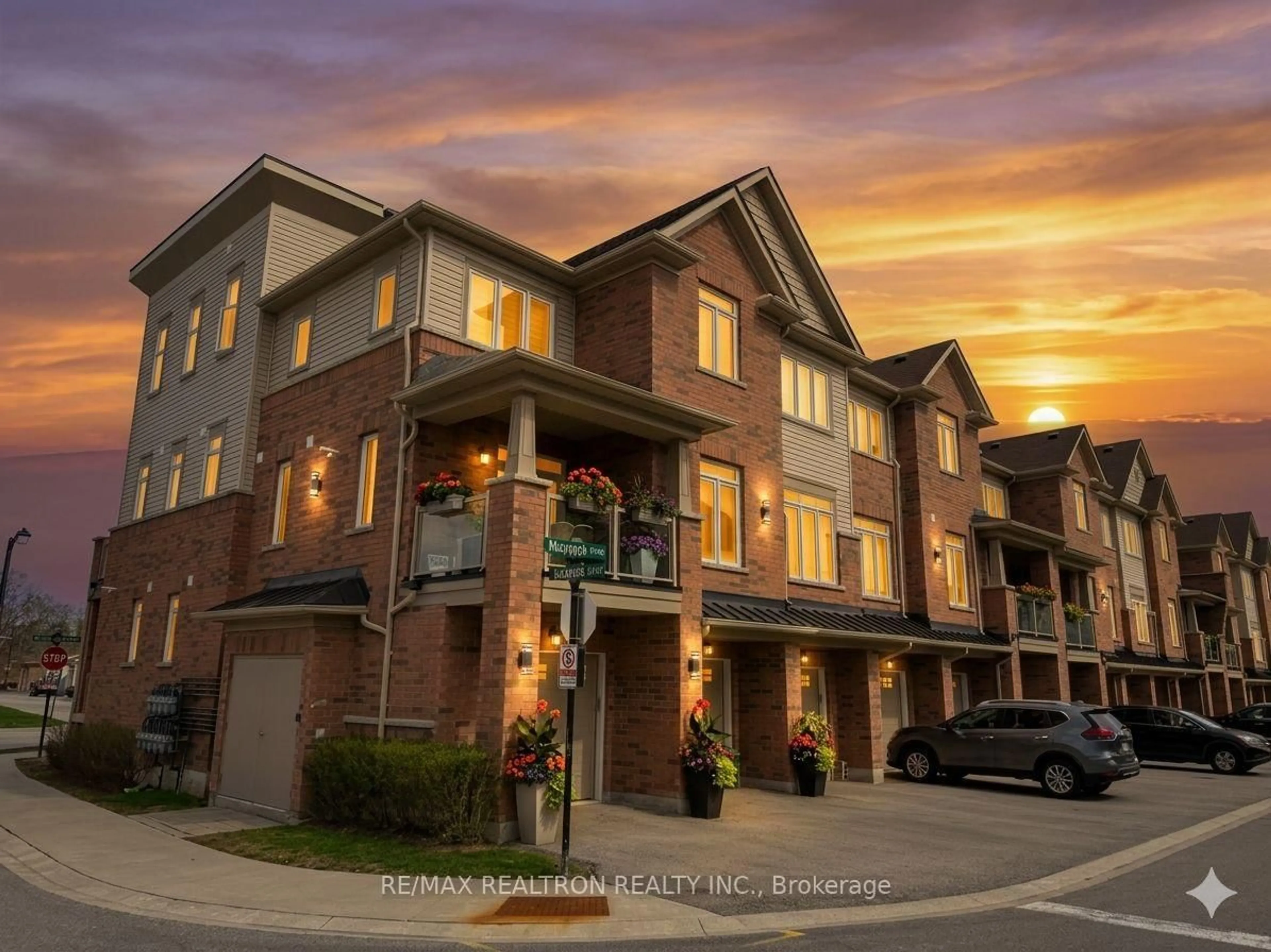 Home with brick exterior material, street for 2742 William Jackson Dr, Pickering Ontario L1X 0E6