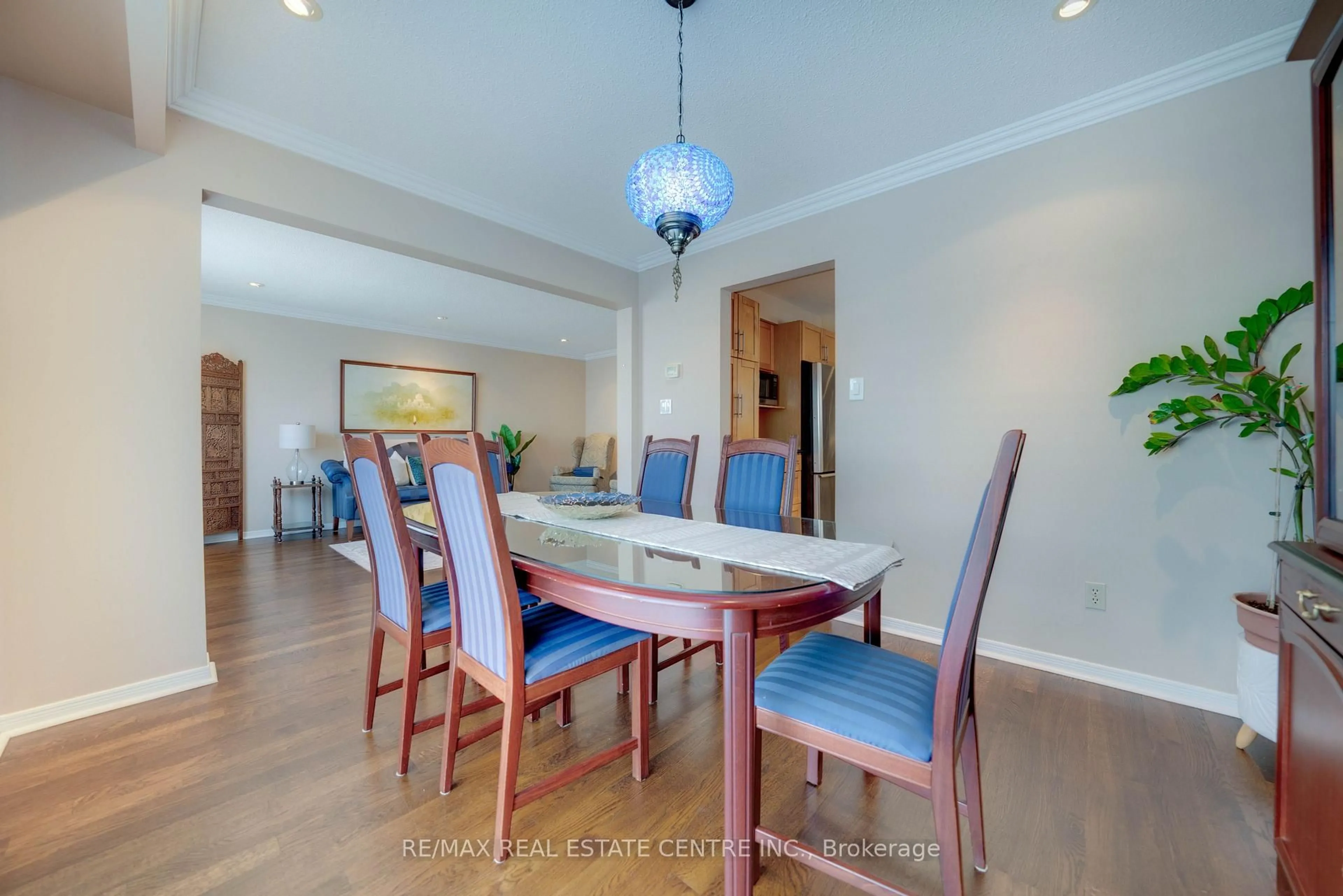 Dining room, unknown for 37 Statesman Sq, Toronto Ontario M1S 4H7