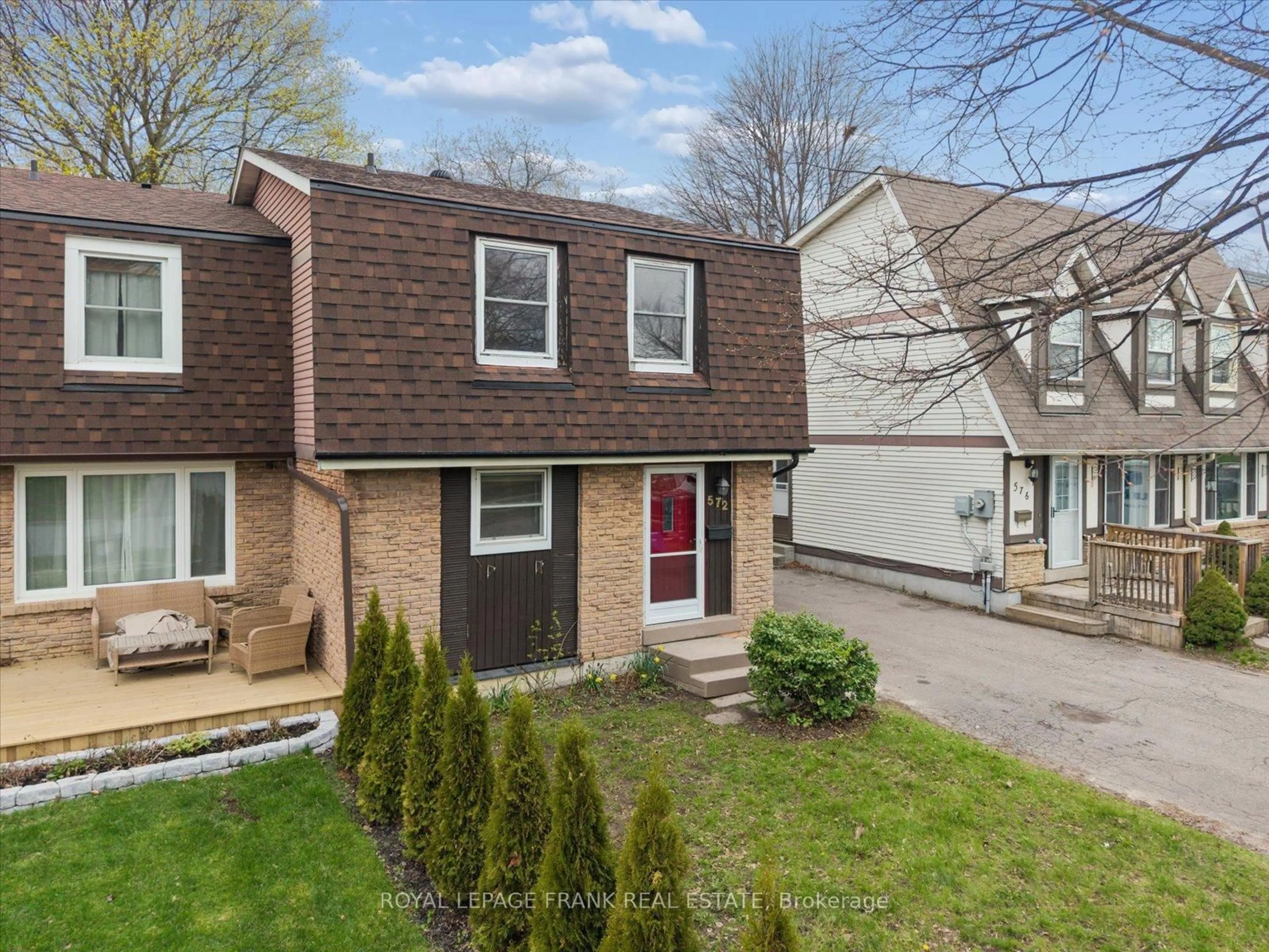 Unknown for 572 Camelot Dr, Oshawa Ontario L1K 1K4