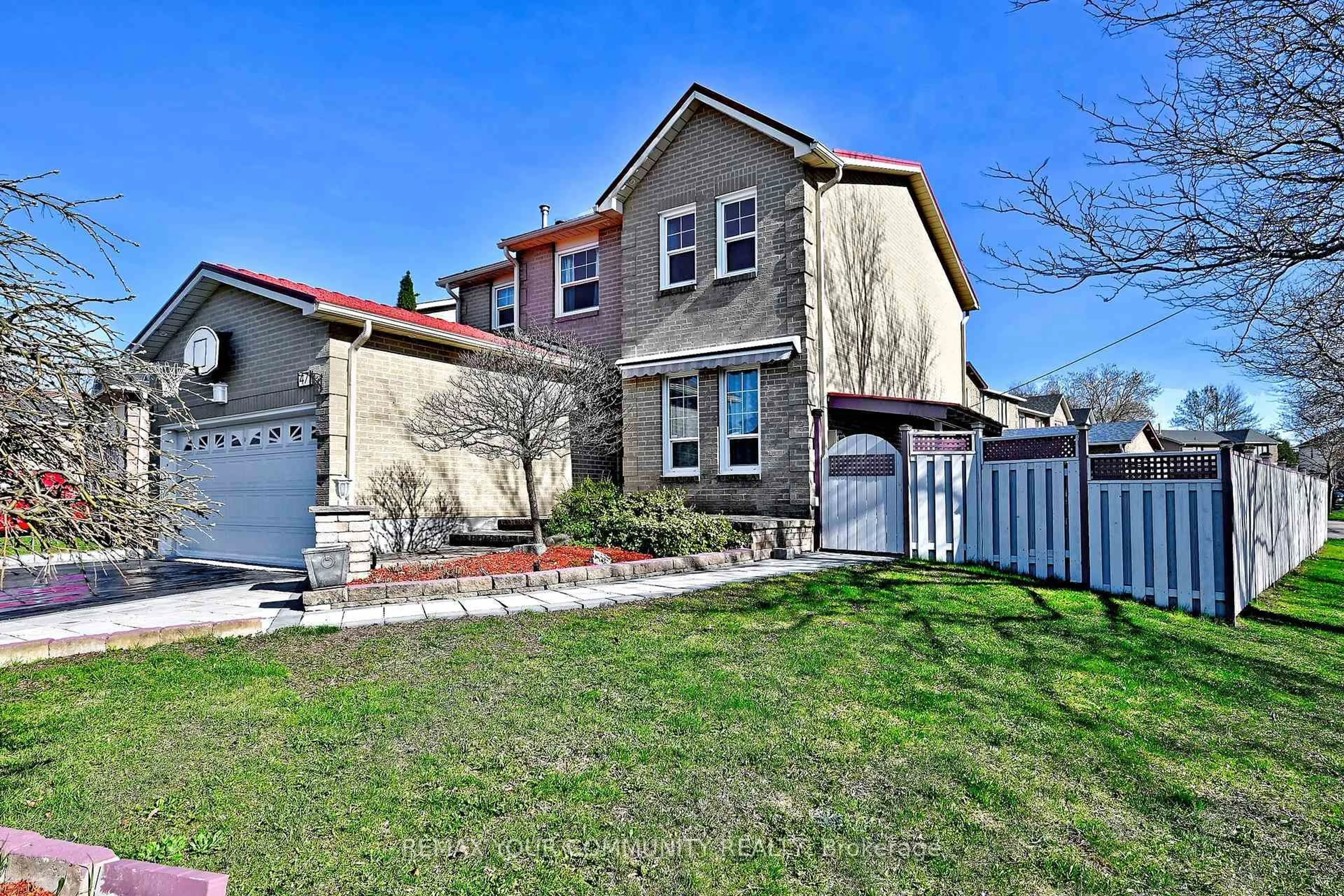 Unknown for 47 Reed Dr, Ajax Ontario L1S 5S2