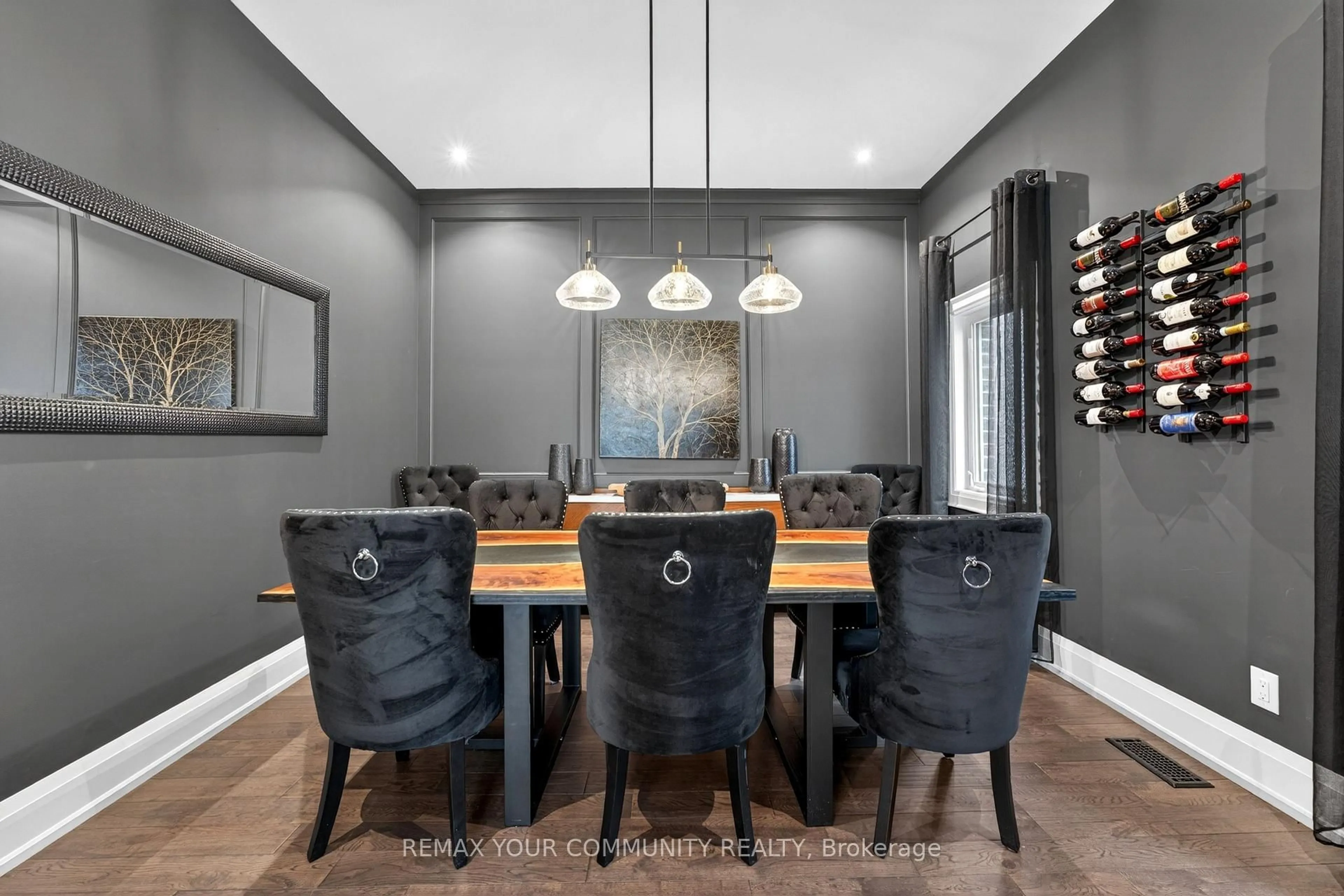 Dining room, unknown for 6 Grayson Rd, Ajax Ontario L1Z 1E4