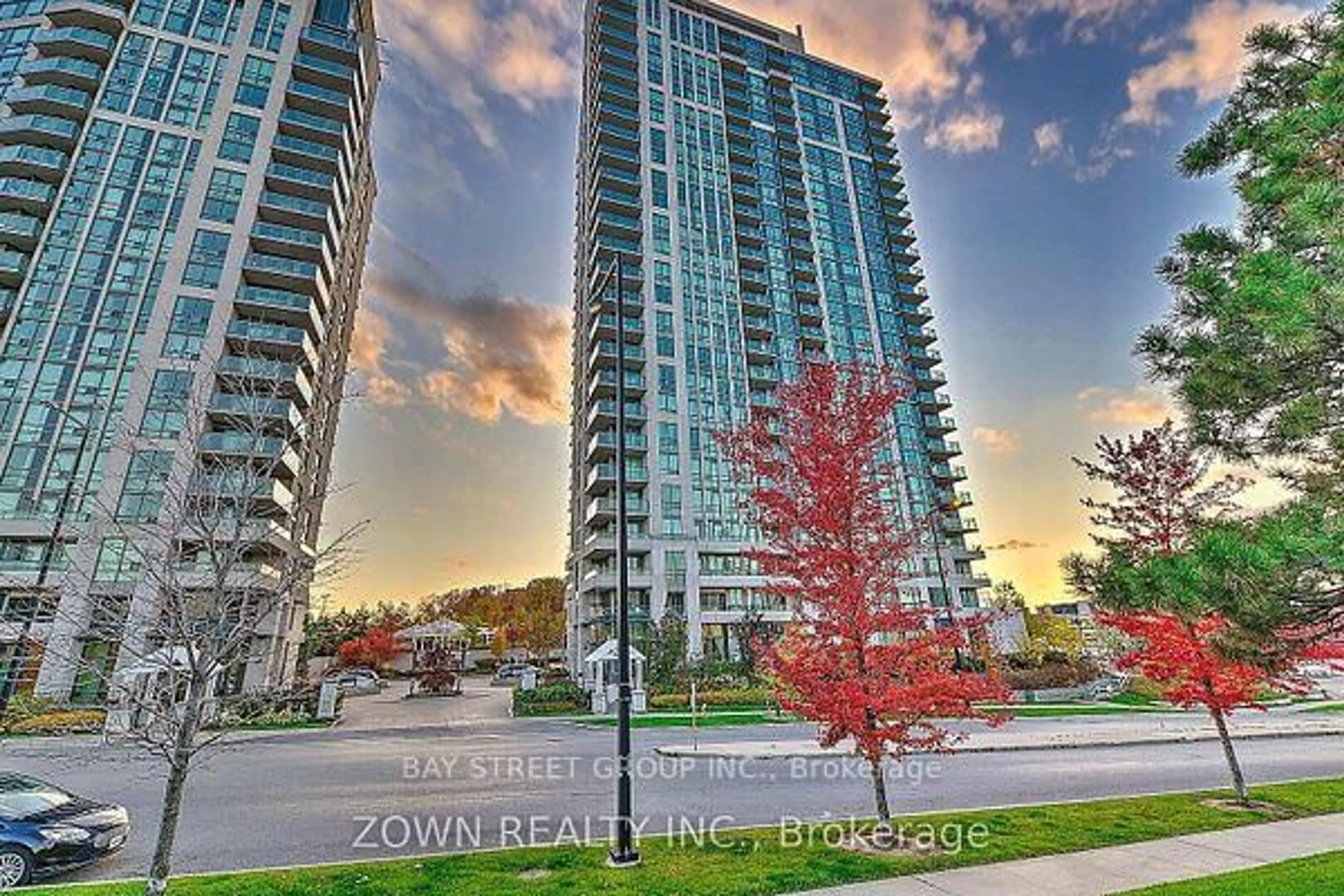 Unknown for 88 Grangeway Ave #2703, Toronto Ontario M1H 0A2