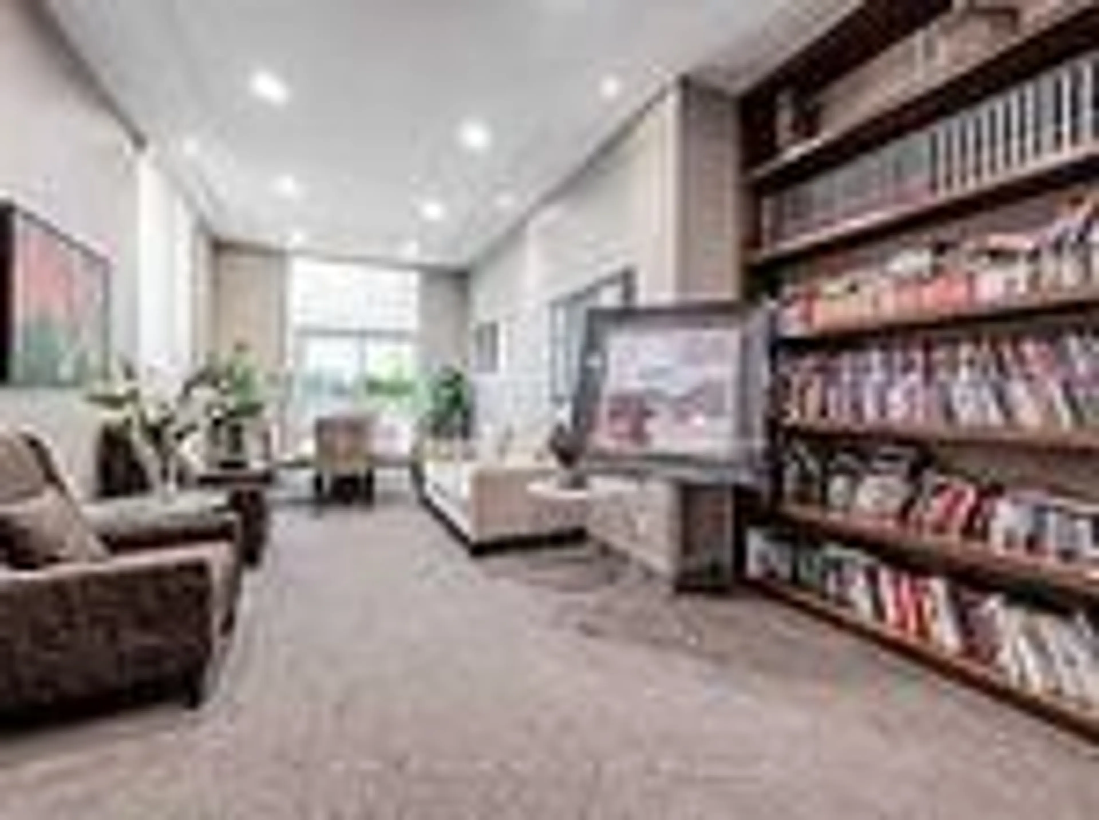 Lobby for 88 Grangeway Ave #2703, Toronto Ontario M1H 0A2
