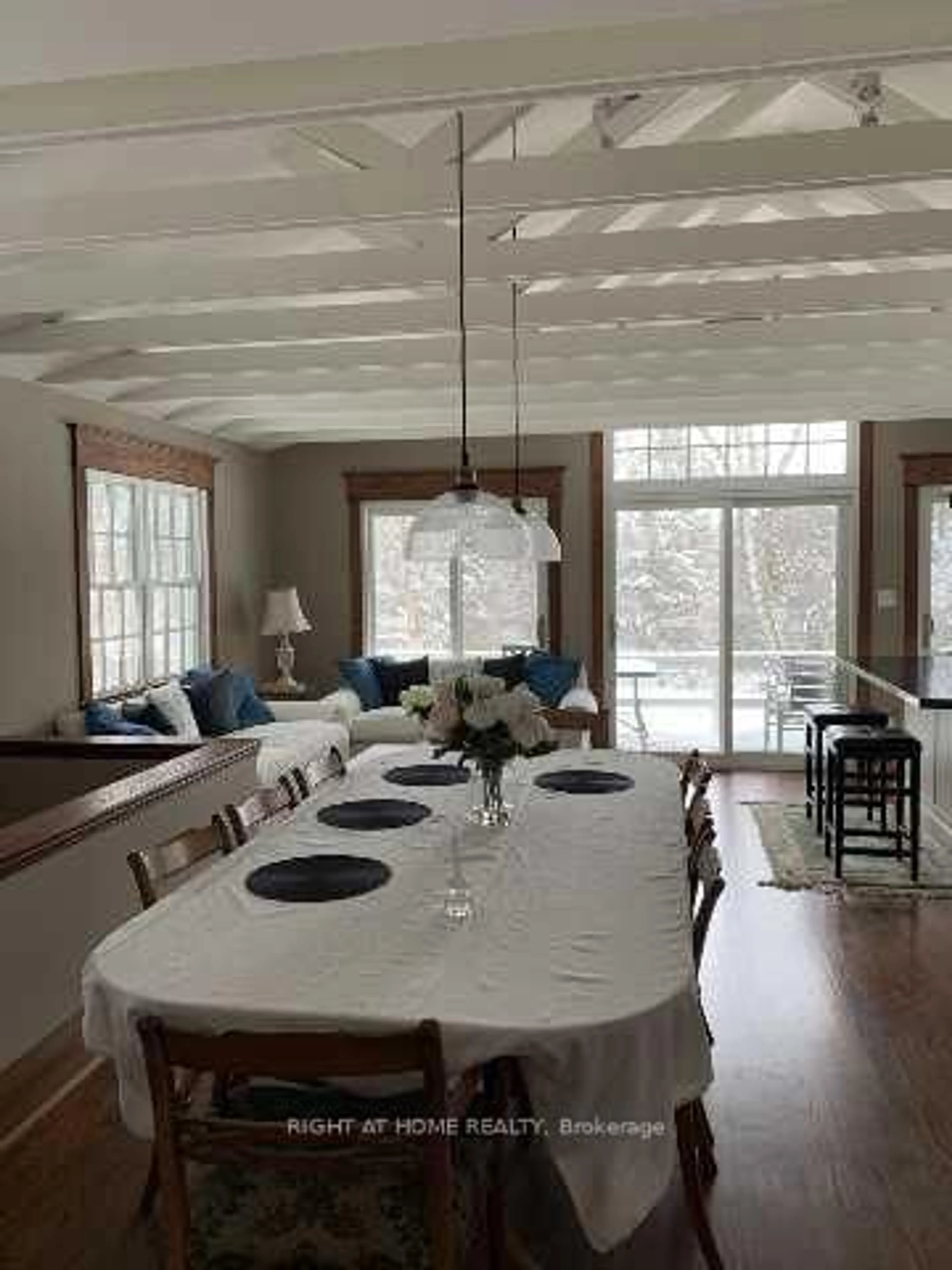 Dining room, unknown for 185 Uxbridge-Pickering Line, Pickering Ontario L1Y 0A4