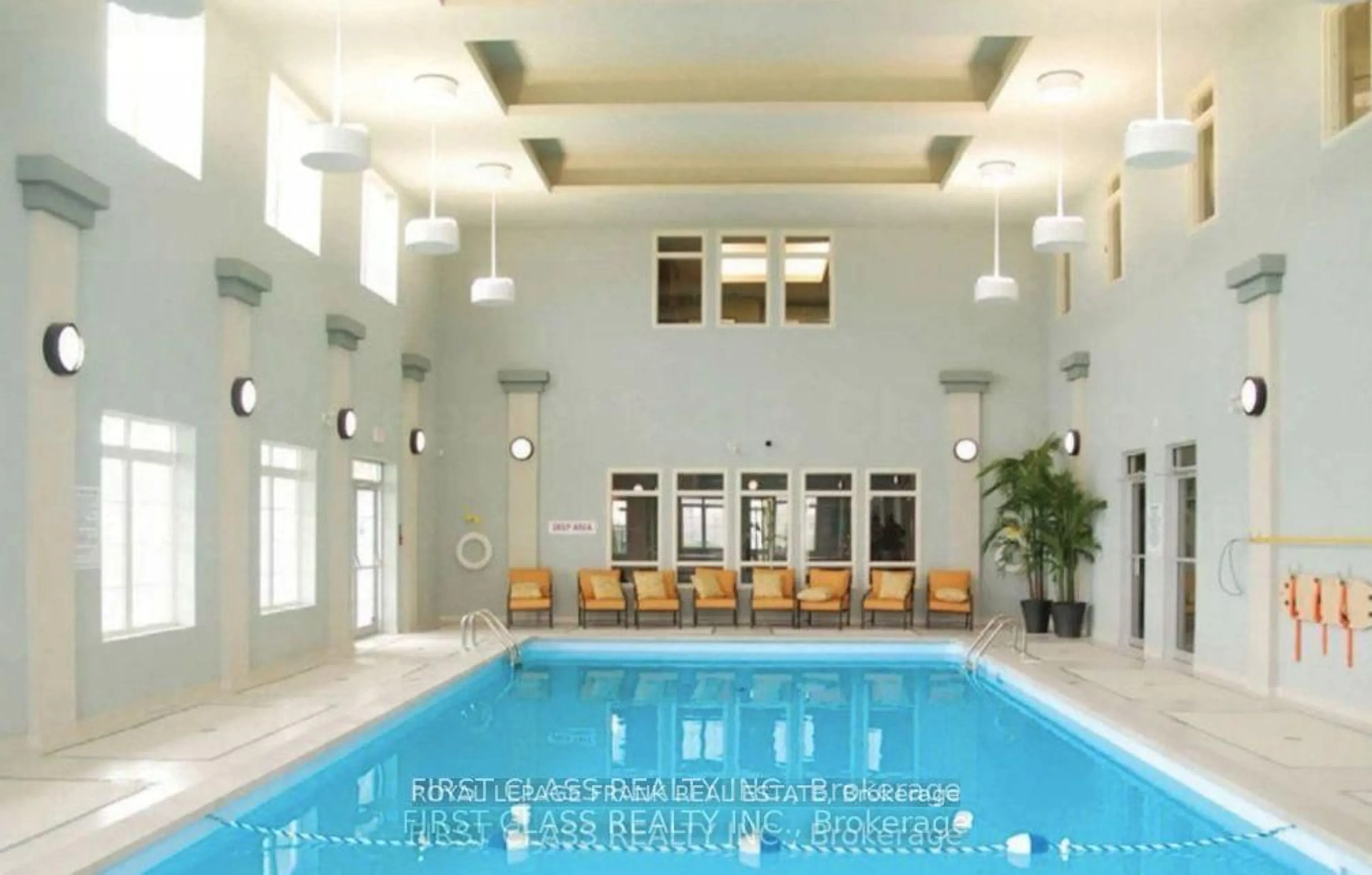 Pool for 50 Lakebreeze Dr #317, Clarington Ontario L1B 0V9