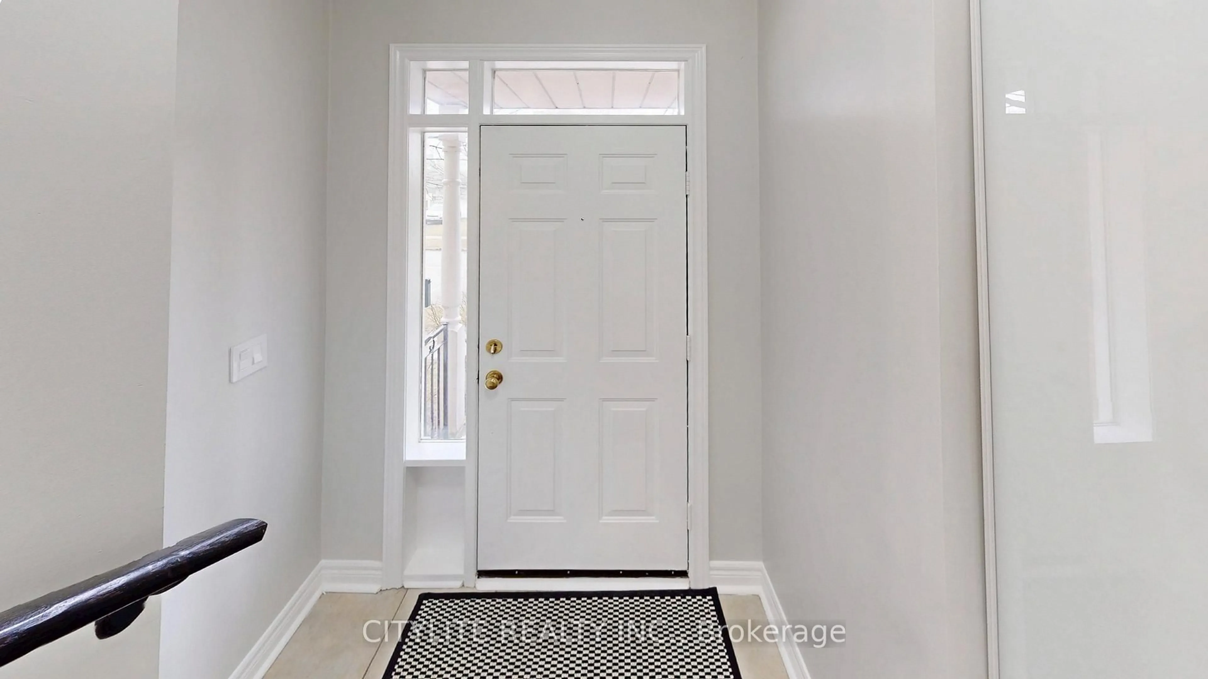 Indoor entryway for 238 Galloway Rd #26, Toronto Ontario M1E 1X4