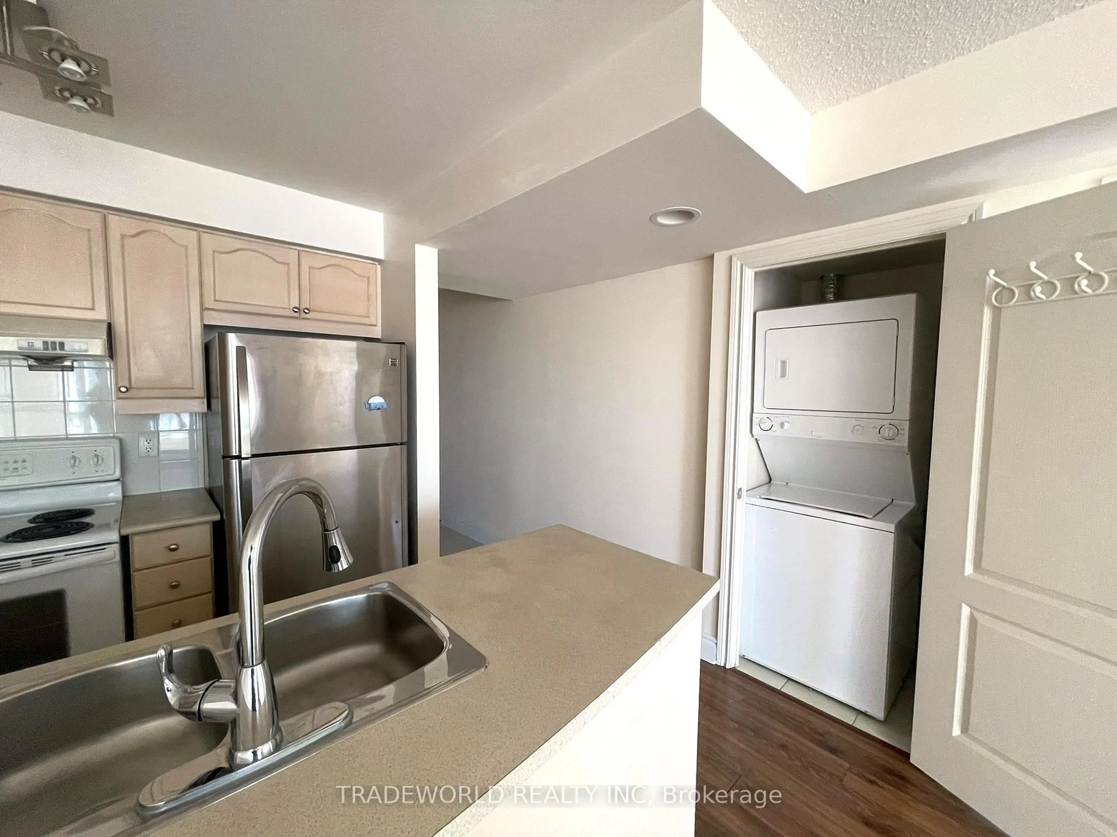 Standard kitchen, unknown for 60 Brian Harrison Way #2703, Toronto Ontario M1P 5J5