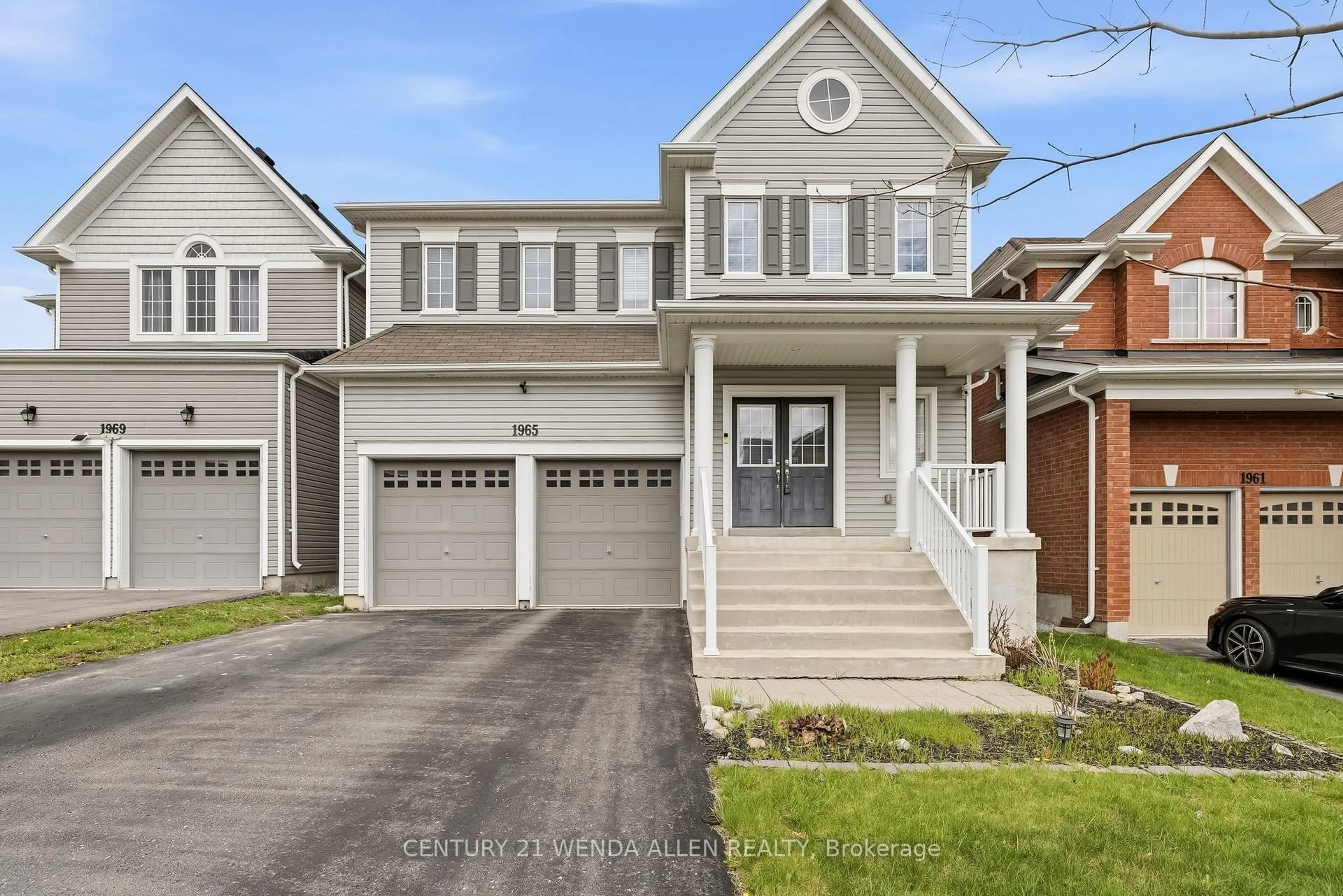 Unknown for 1965 Kurelo Dr, Oshawa Ontario L1K 0W8