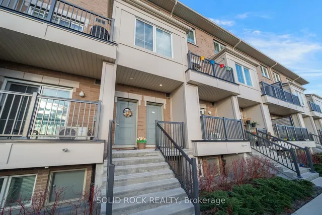 480 Beresford Path #17, Oshawa 3