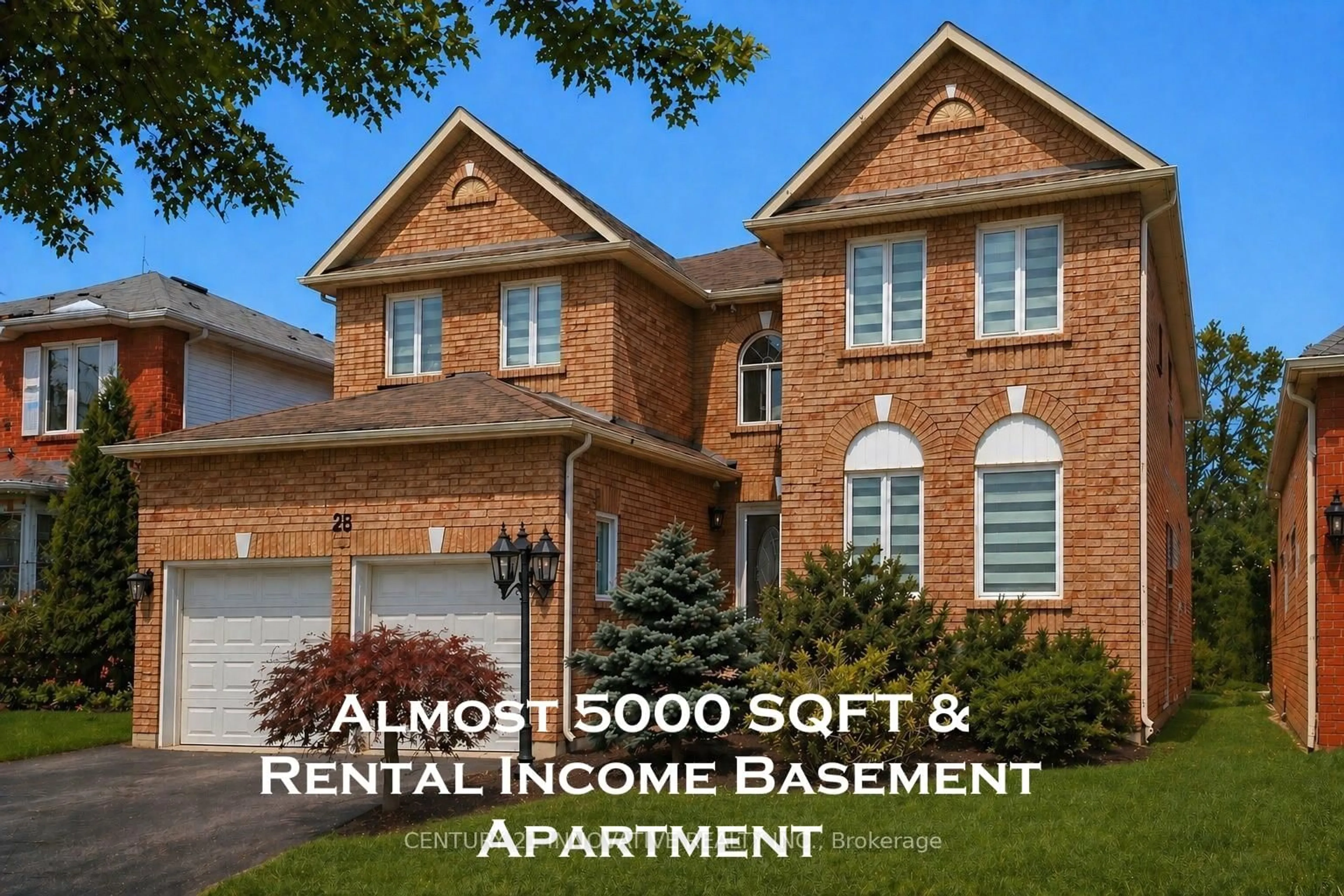Home with brick exterior material, street for 26 Wigston Crt, Whitby Ontario L1R 2B9