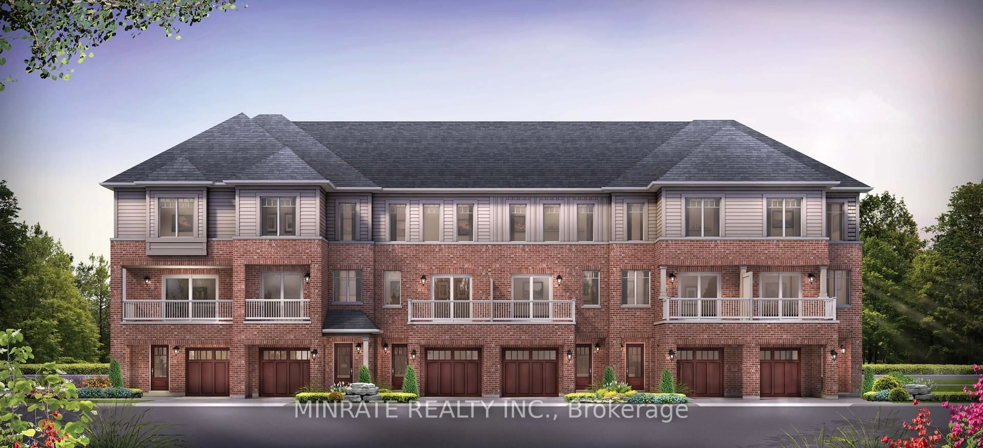 Home with brick exterior material, street for 681 Alexander Knox Rd, Pickering Ontario L1X 0V1