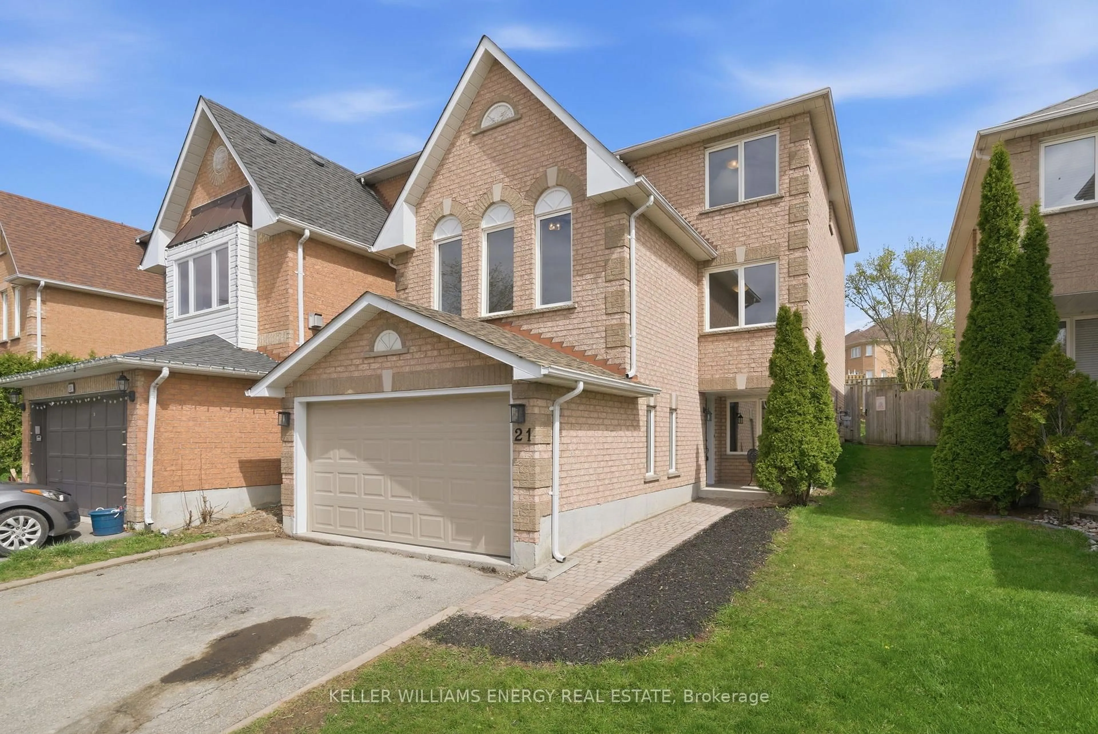 Unknown for 21 Elephant Hill Dr, Clarington Ontario L1C 4M5