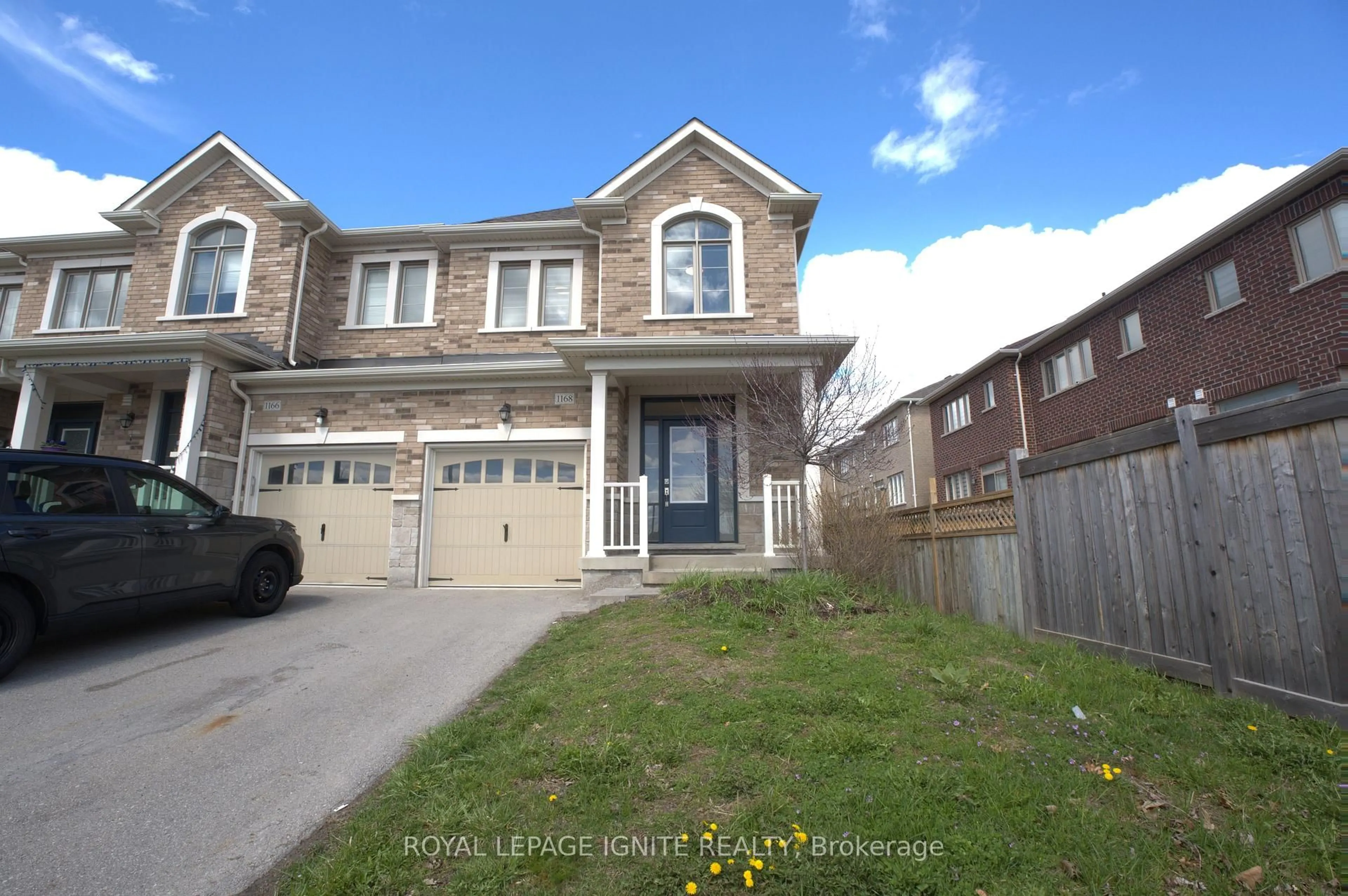 Unknown for 1168 Drawstring Lane, Pickering Ontario L1X 0G7