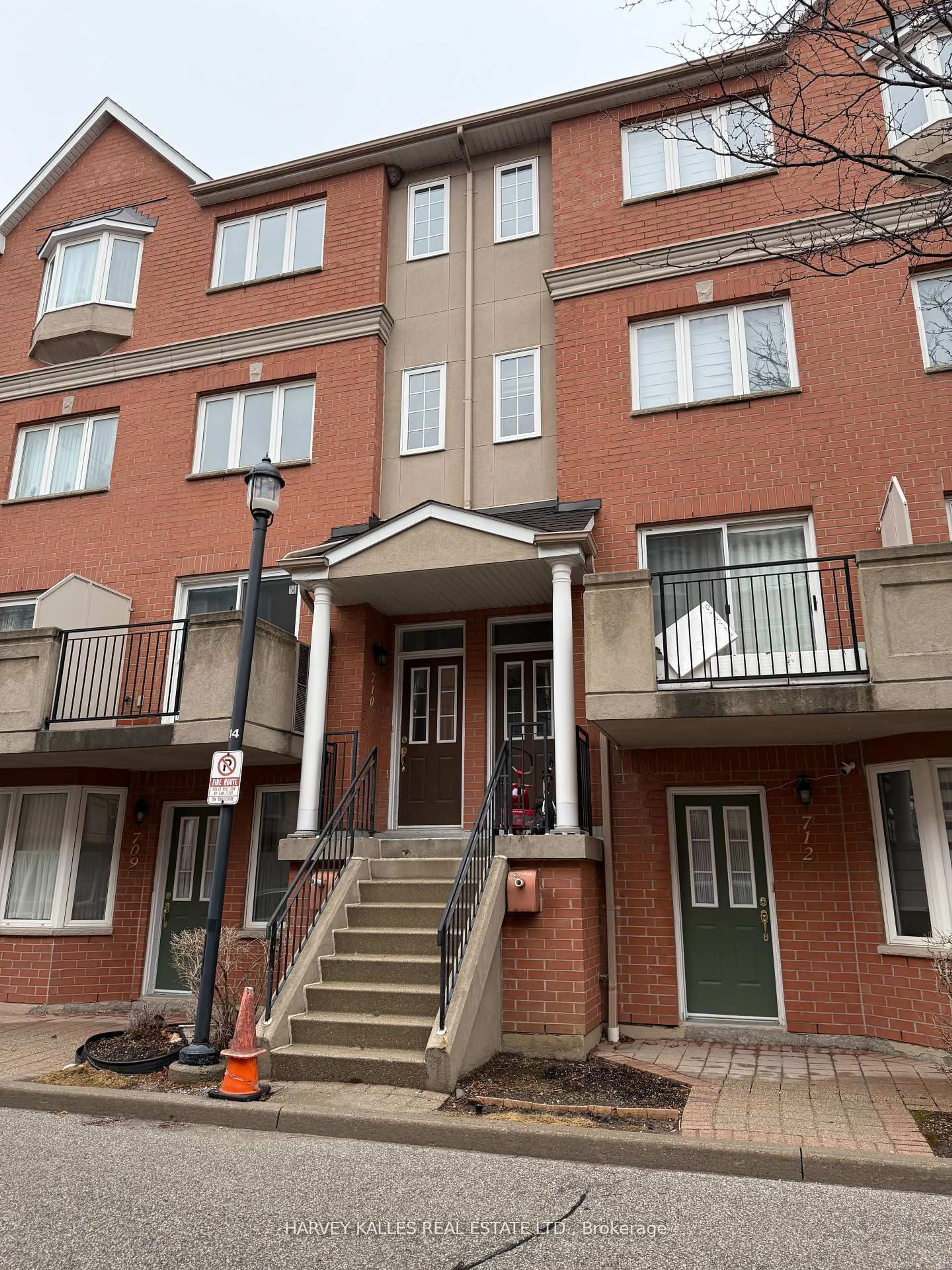 Unknown for 1881 McNicoll Ave #710, Toronto Ontario M1V 5M2
