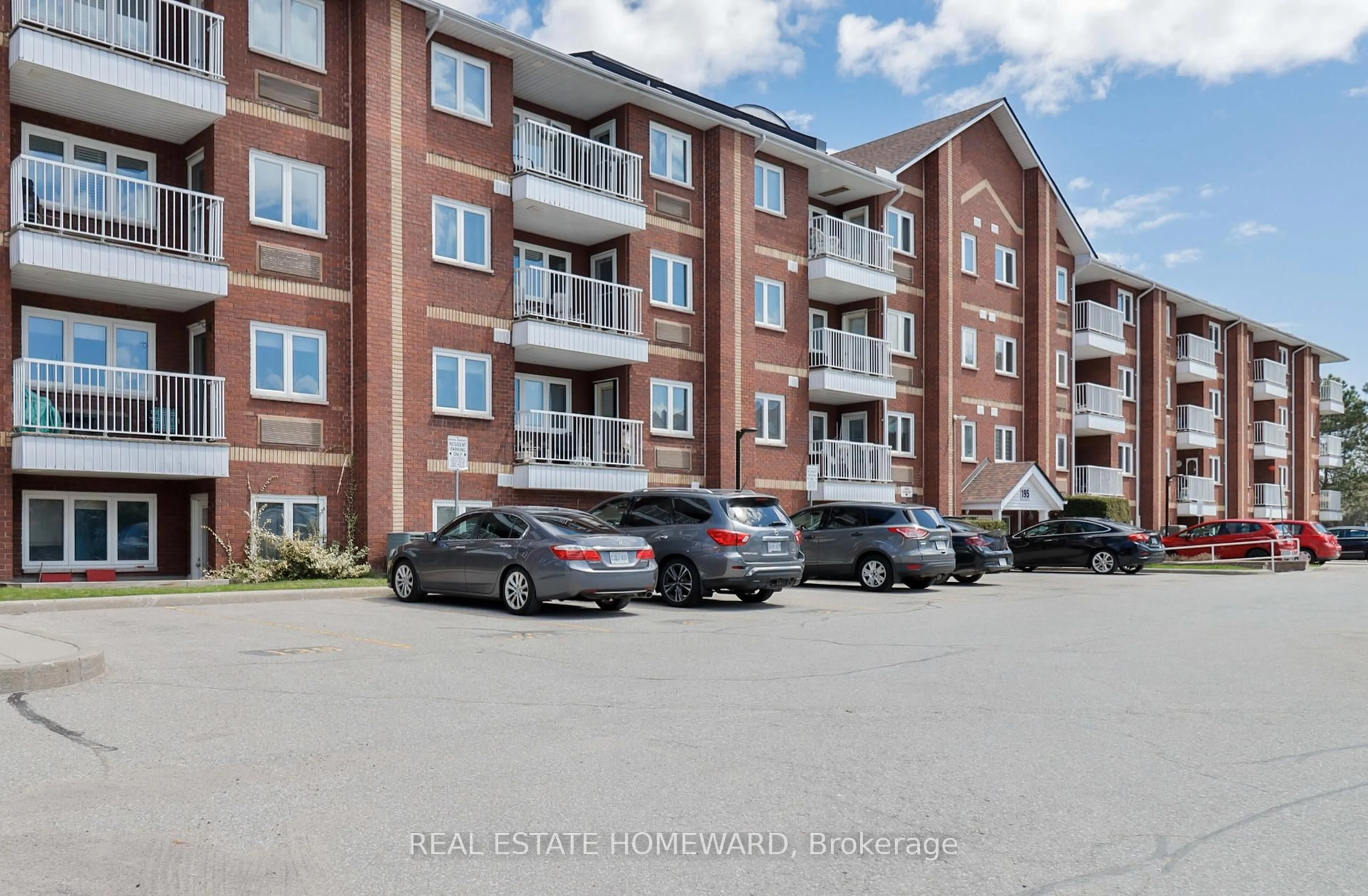 Unknown for 195 Lake Driveway West #304, Ajax Ontario L1S 7H7