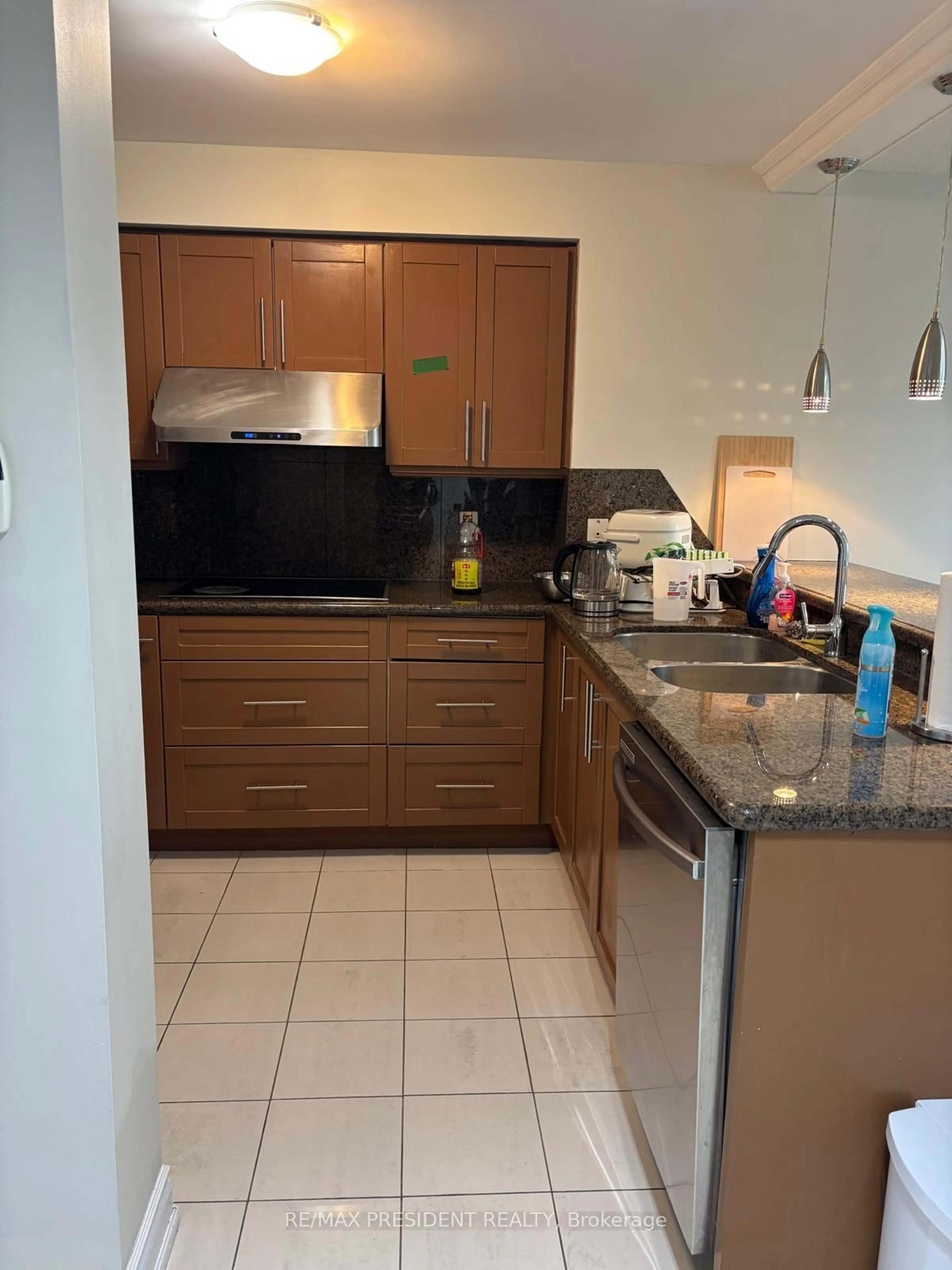 Standard kitchen, unknown for 60 Brian Harrison Way #2109, Toronto Ontario M1P 5J5