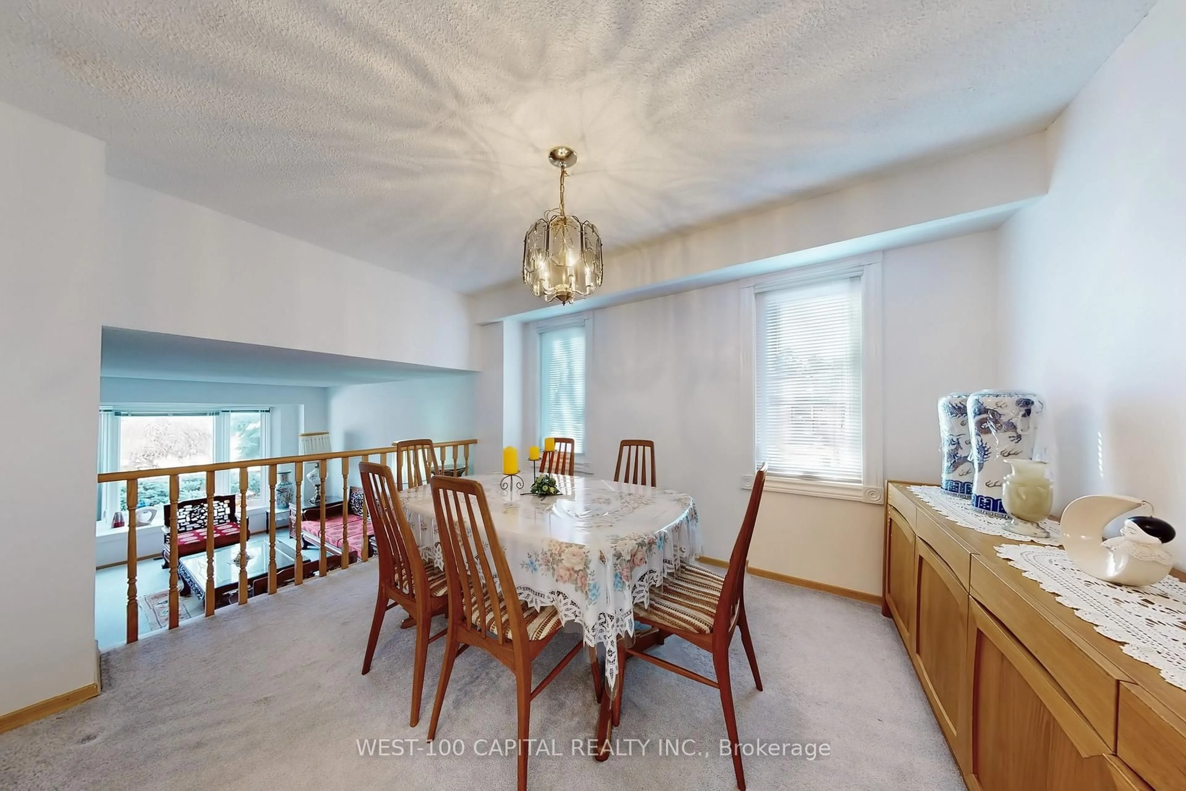 Dining room, unknown for 30 Wintermute Blvd, Toronto Ontario M1W 3M6