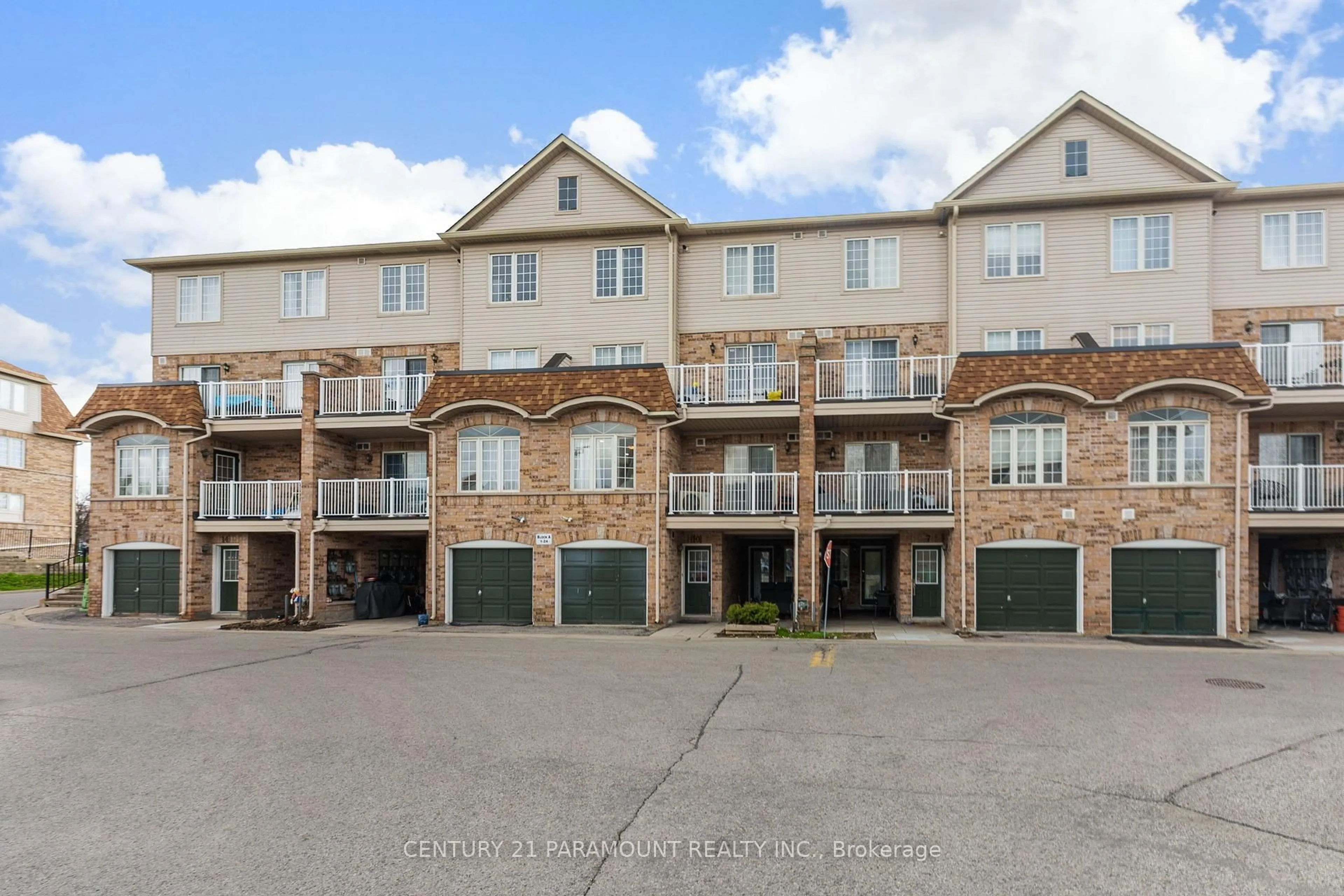 A pic from outside/outdoor area/front of a property/back of a property/a pic from drone, unknown for 200 Mclevin Ave #10, Toronto Ontario M1B 6C6