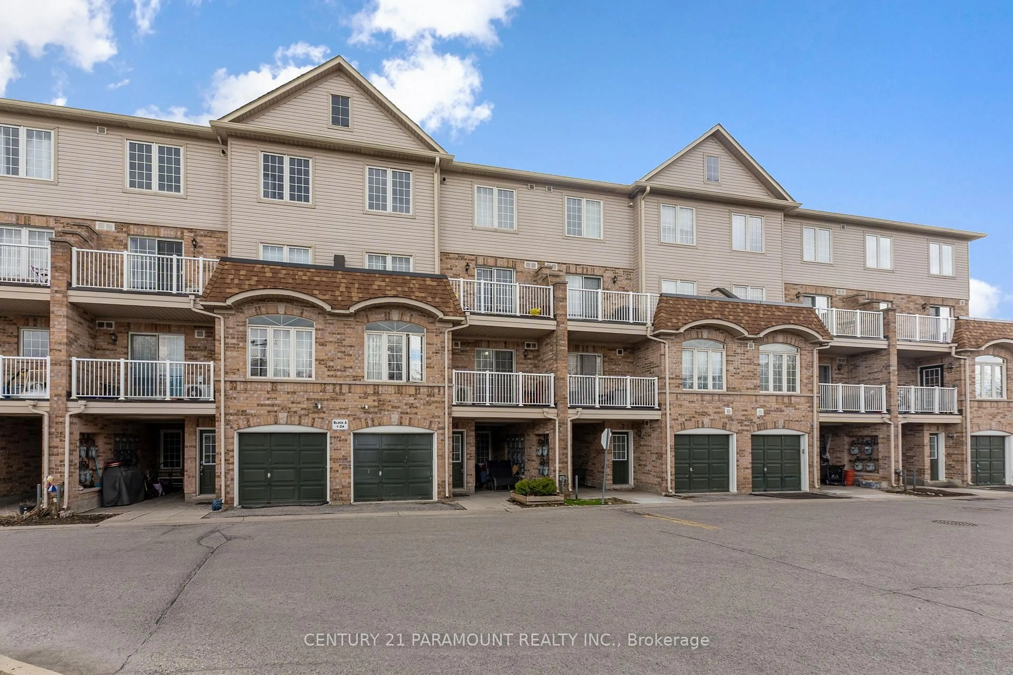 A pic from outside/outdoor area/front of a property/back of a property/a pic from drone, street for 200 Mclevin Ave #10, Toronto Ontario M1B 6C6