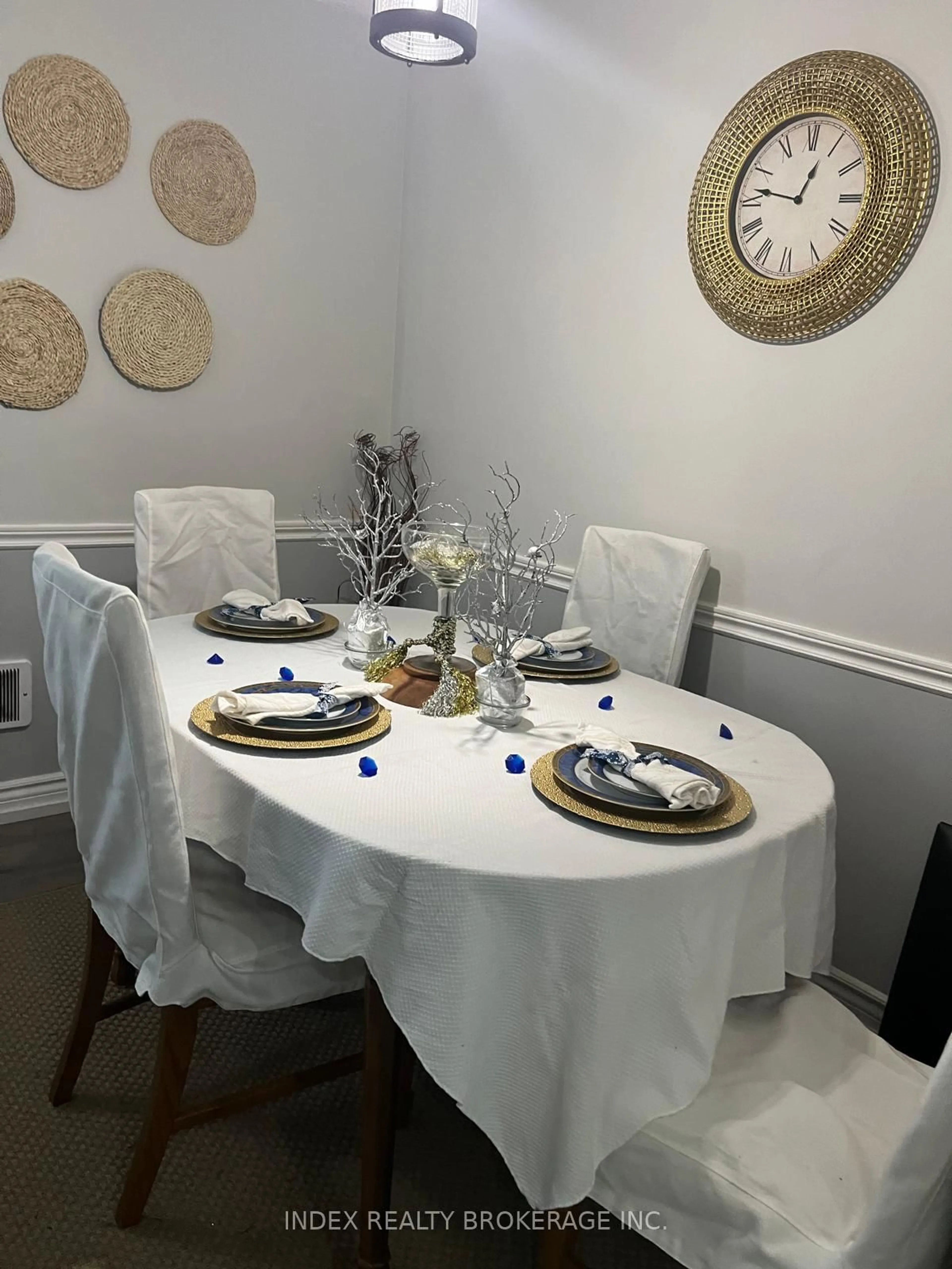Dining room, unknown for 1010 Glen St #91, Oshawa Ontario L1J 6J2