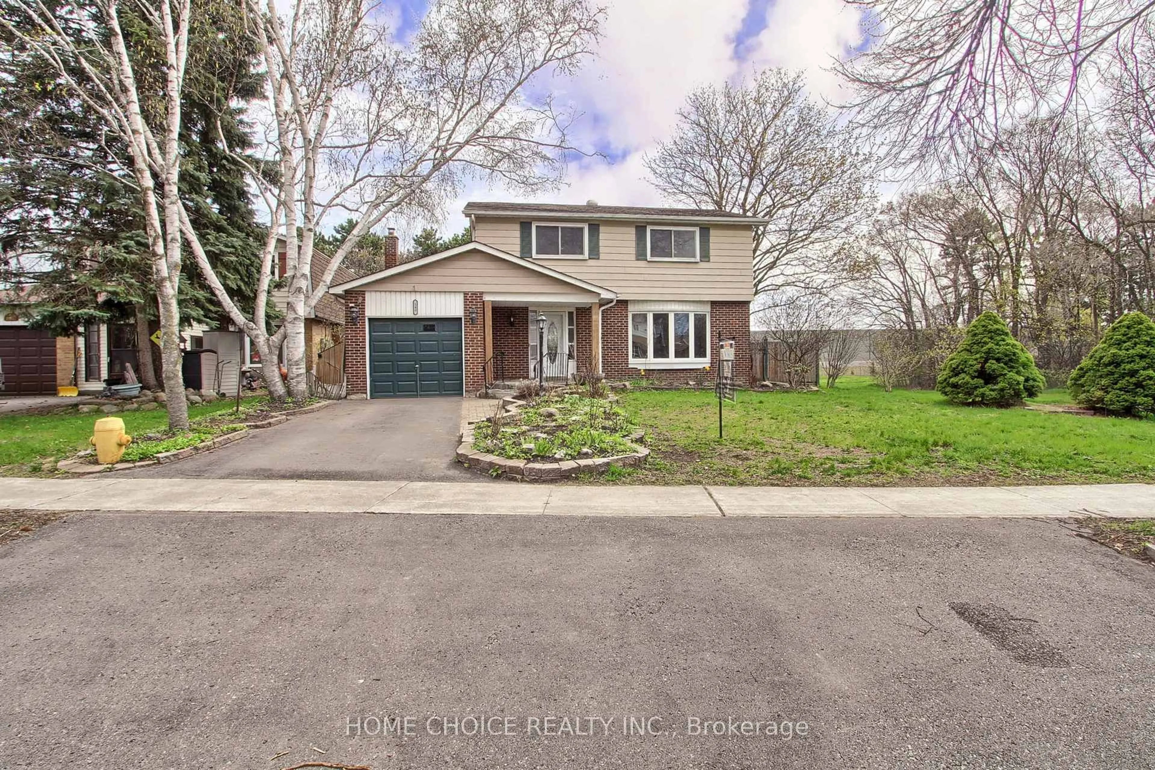 Unknown for 140 Michael Blvd, Whitby Ontario L1N 5Z2