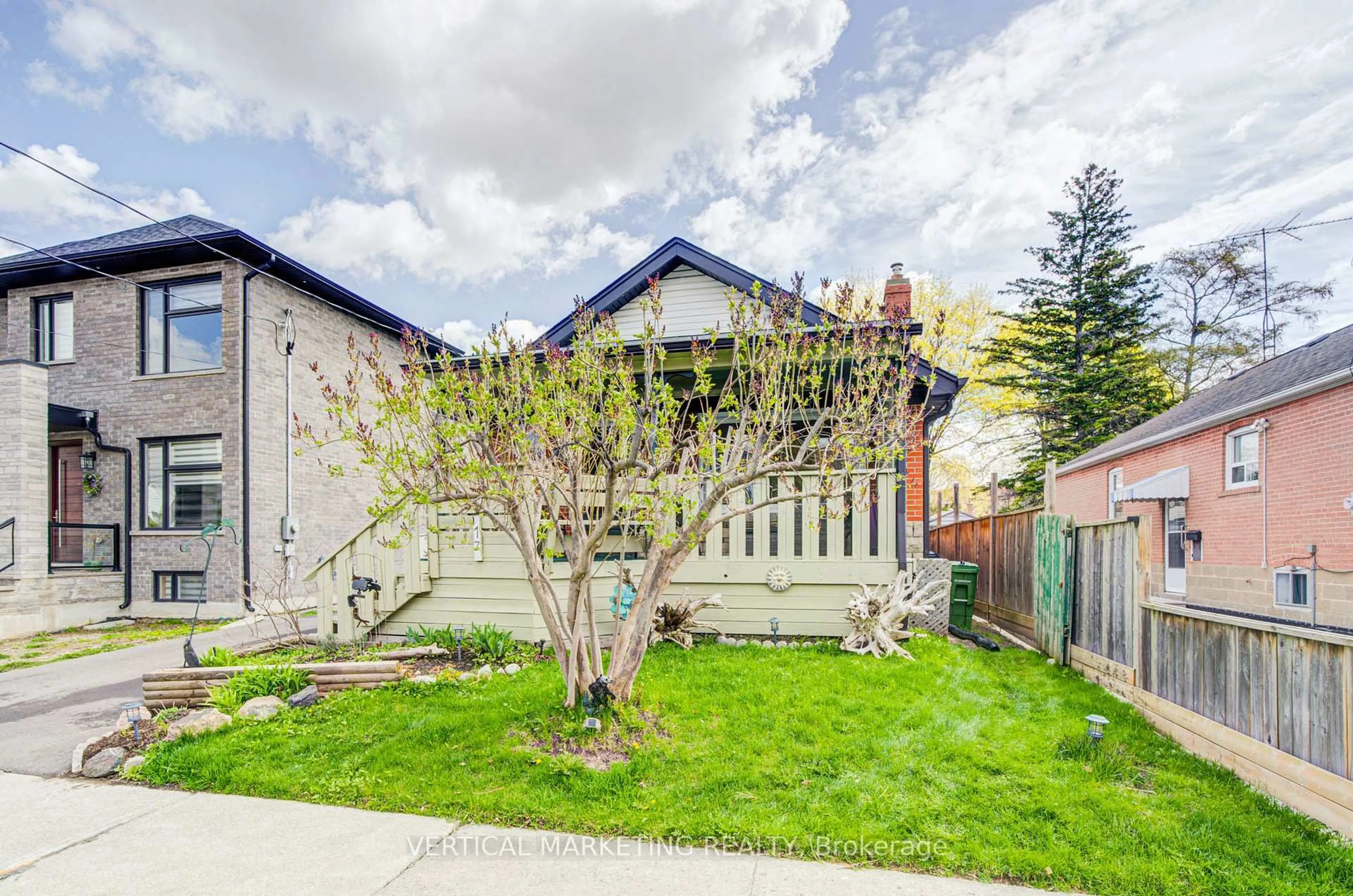 Home with brick exterior material, street for 17 Arden Cres, Toronto Ontario M1L 3R6