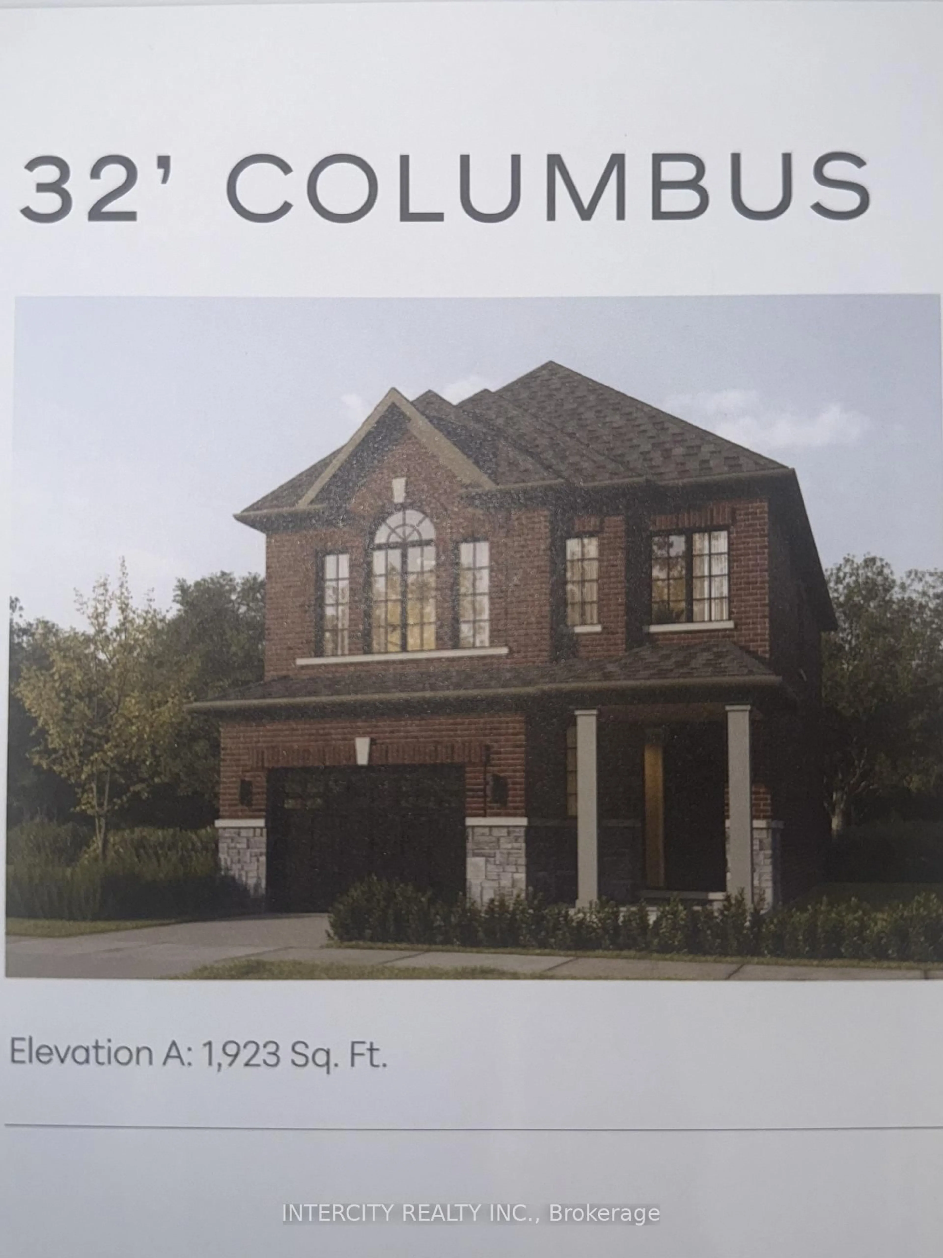 Unknown for Lot 44 Joyce Marshall Dr, Whitby Ontario L1M 1Z5