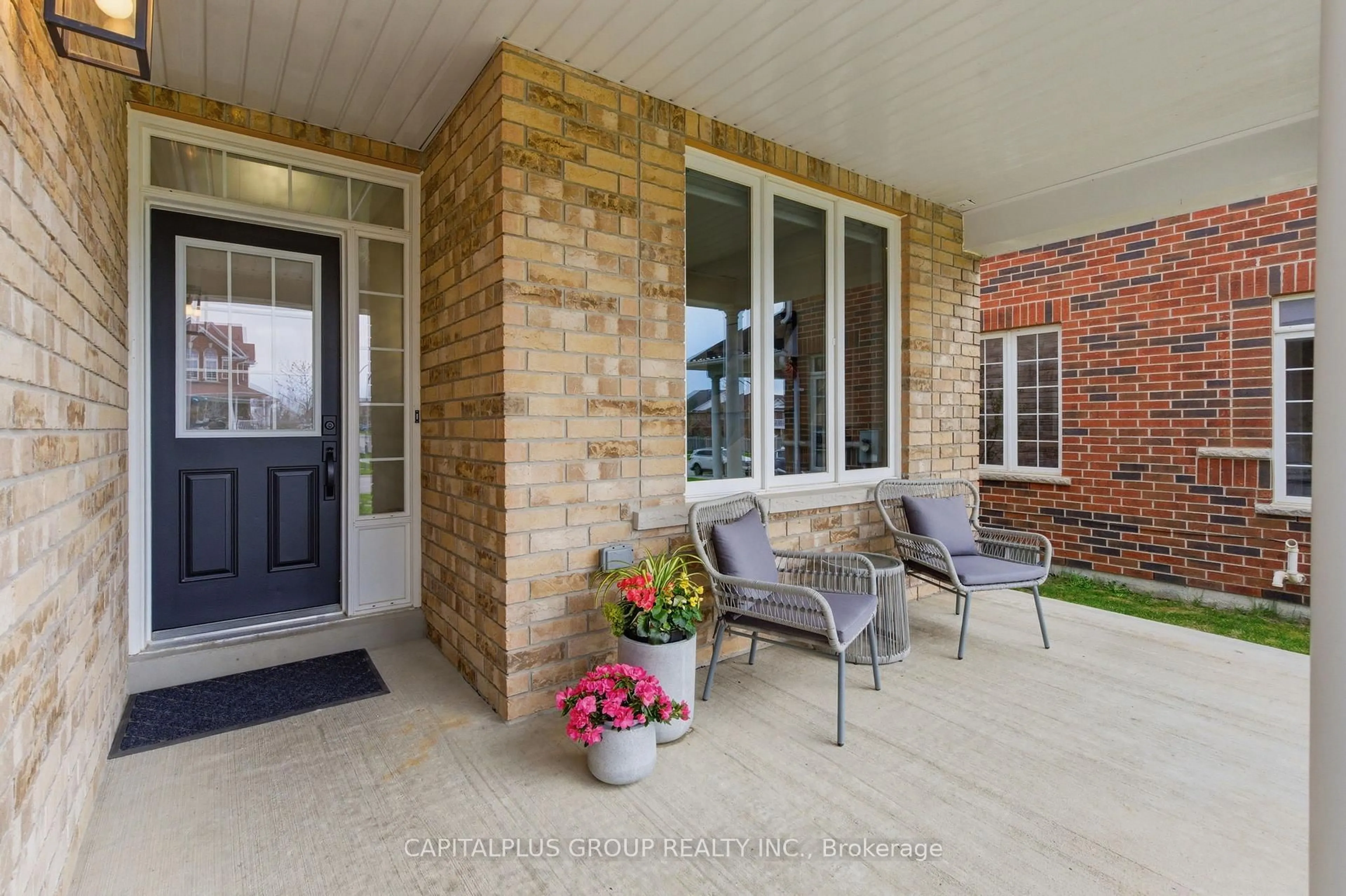 Unknown for 313 Cachet Blvd, Whitby Ontario L1M 2L9