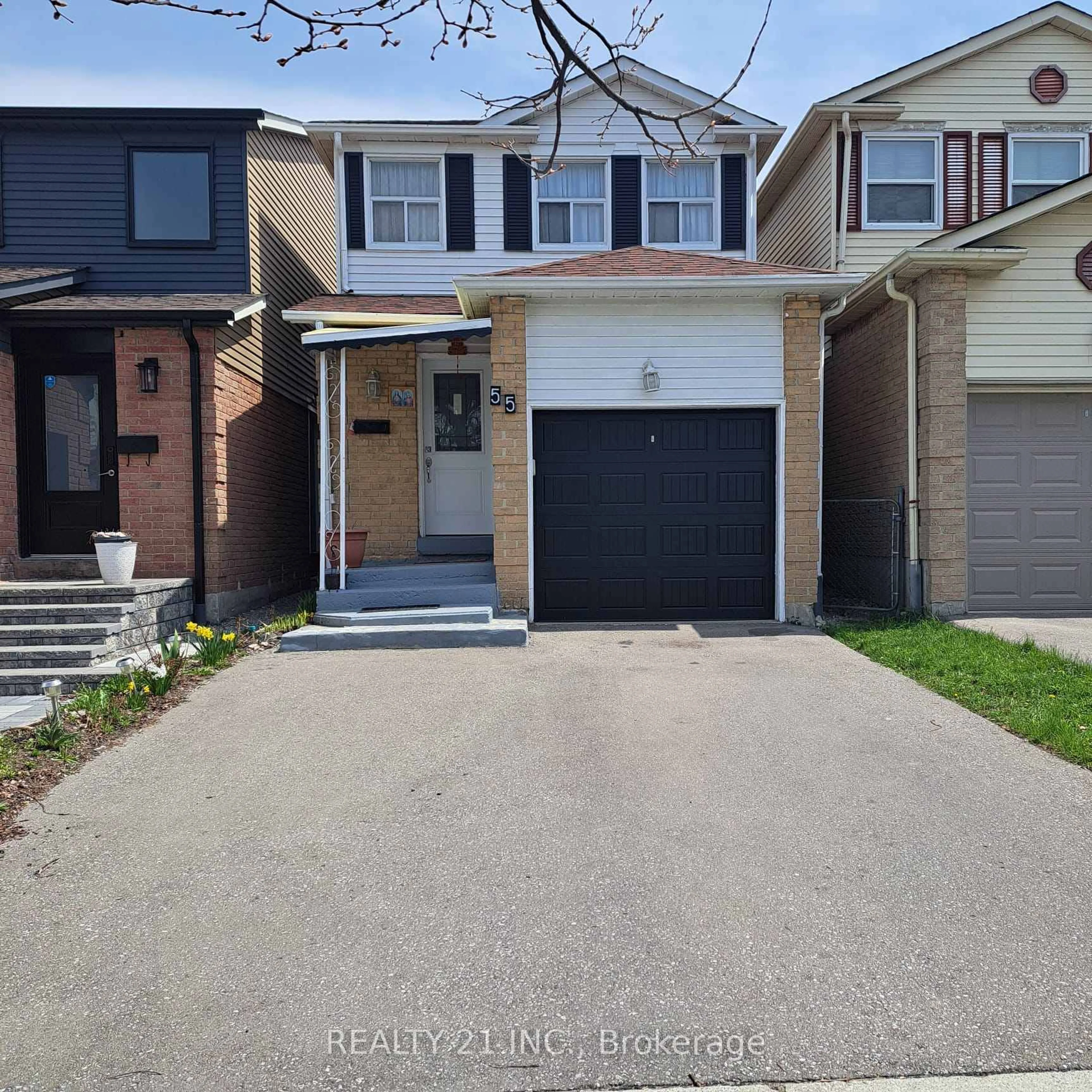 Unknown for 55 Shepmore Terr, Toronto Ontario M1B 3H3