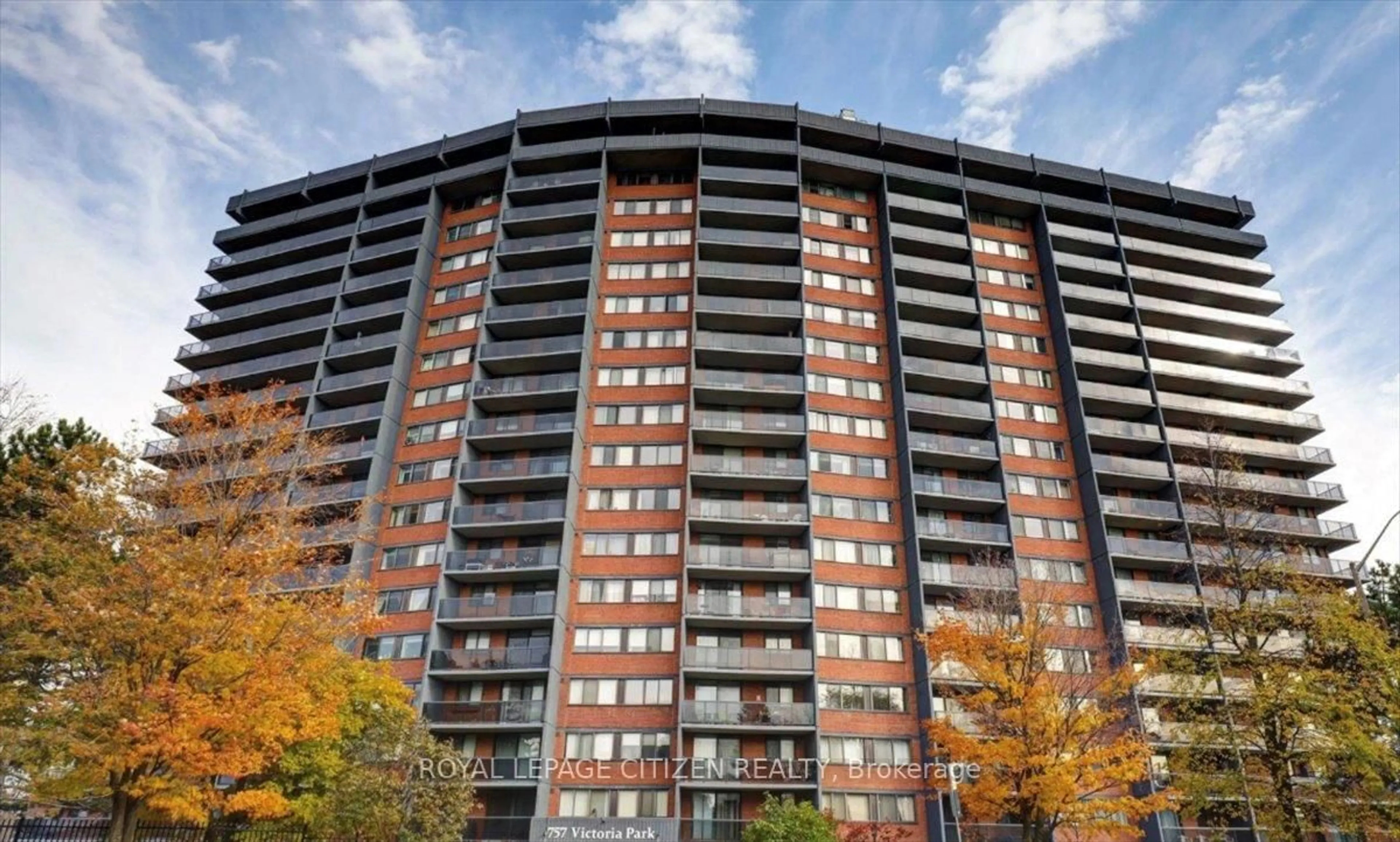 Unknown for 757 Victoria Park Ave #PH03, Toronto Ontario M4C 5N8