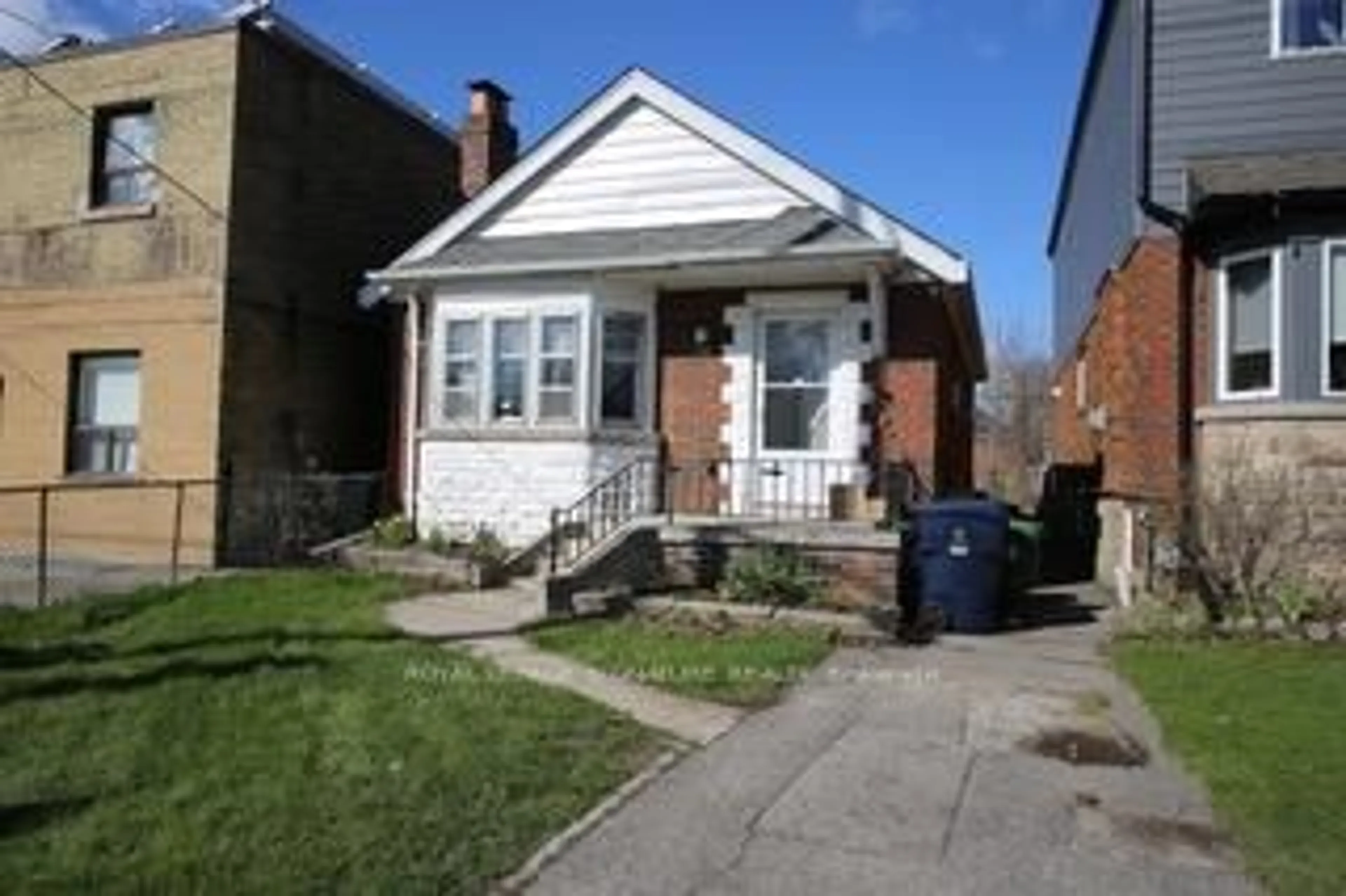 Home with brick exterior material, street for 220 Donlands Ave, Toronto Ontario M4J 3R2