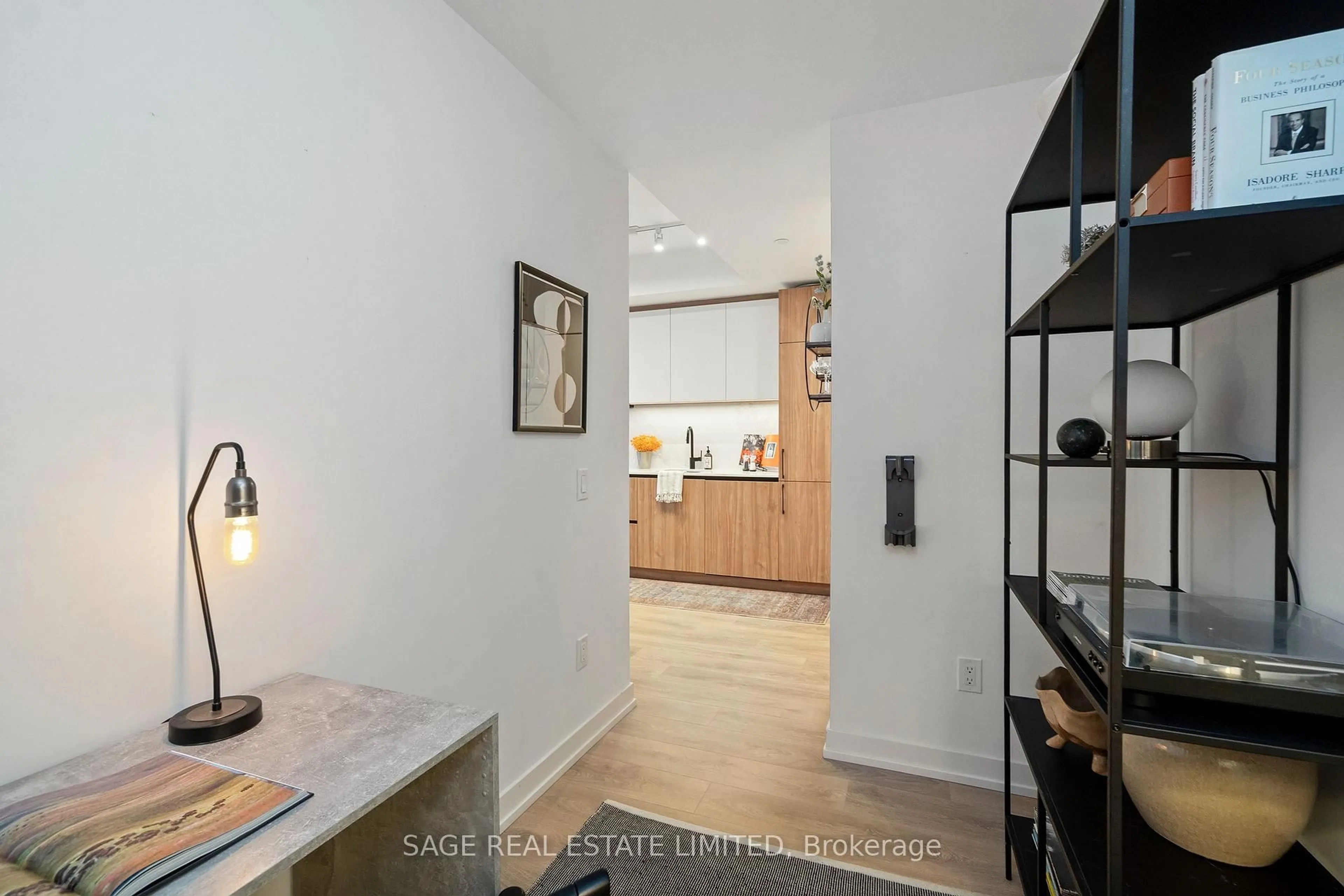 Unknown for 150 Logan Ave #606, Toronto Ontario M4M 0E4